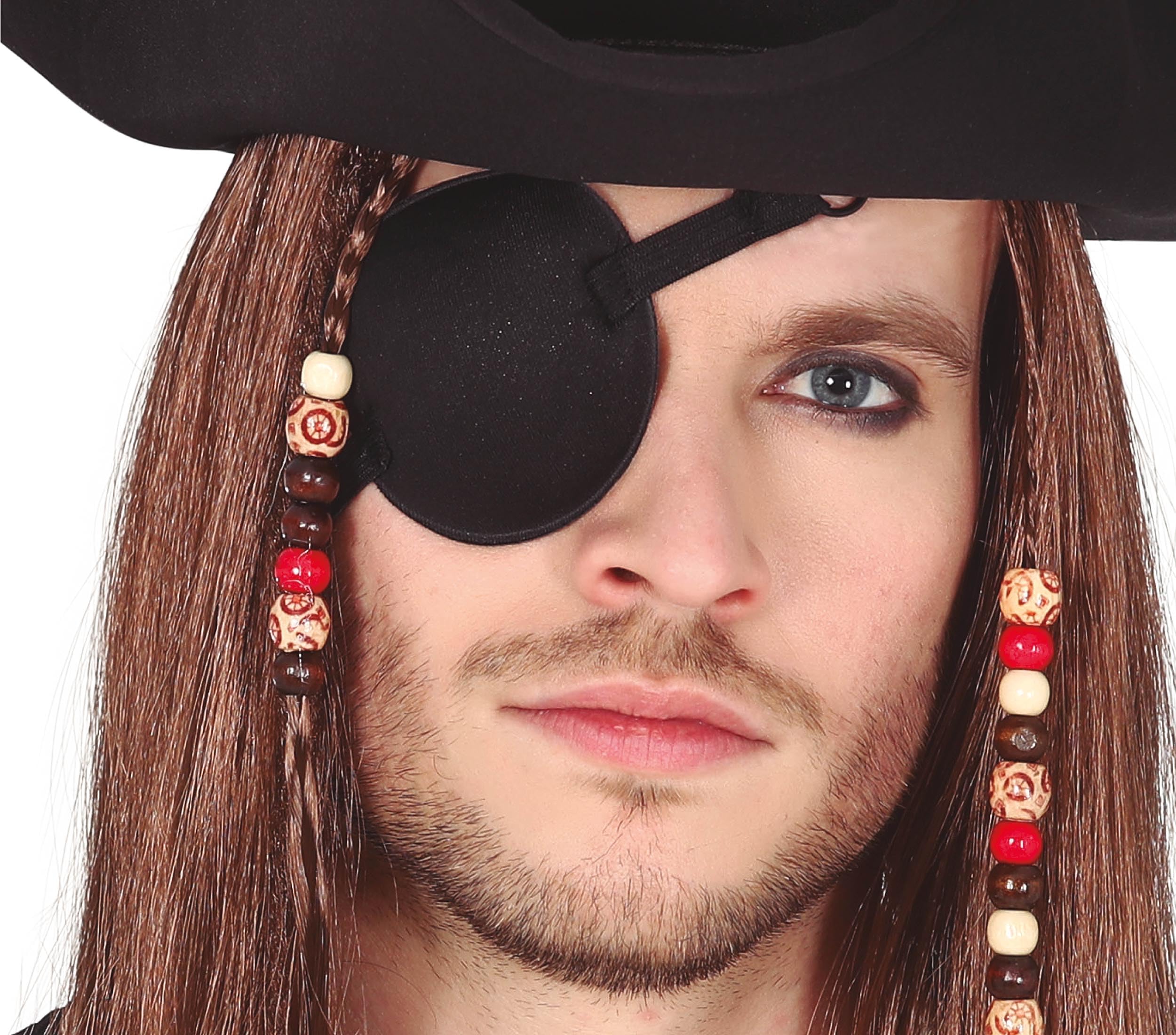 FIESTAS GUIRCA Patch Pirate Fabric
