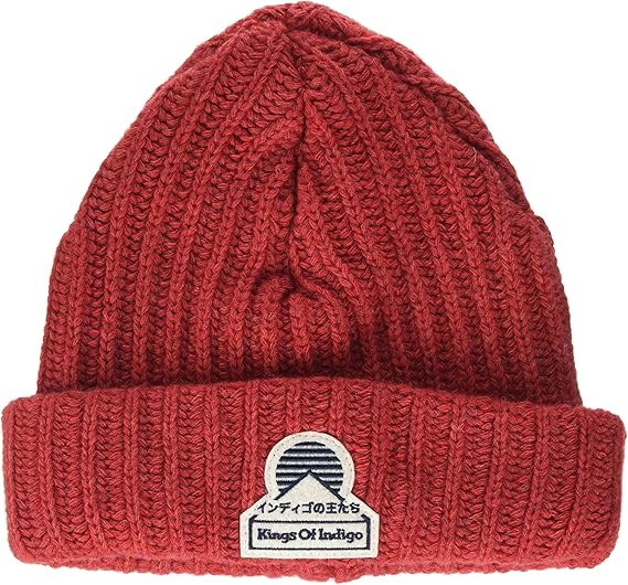 kings of indigo beanie