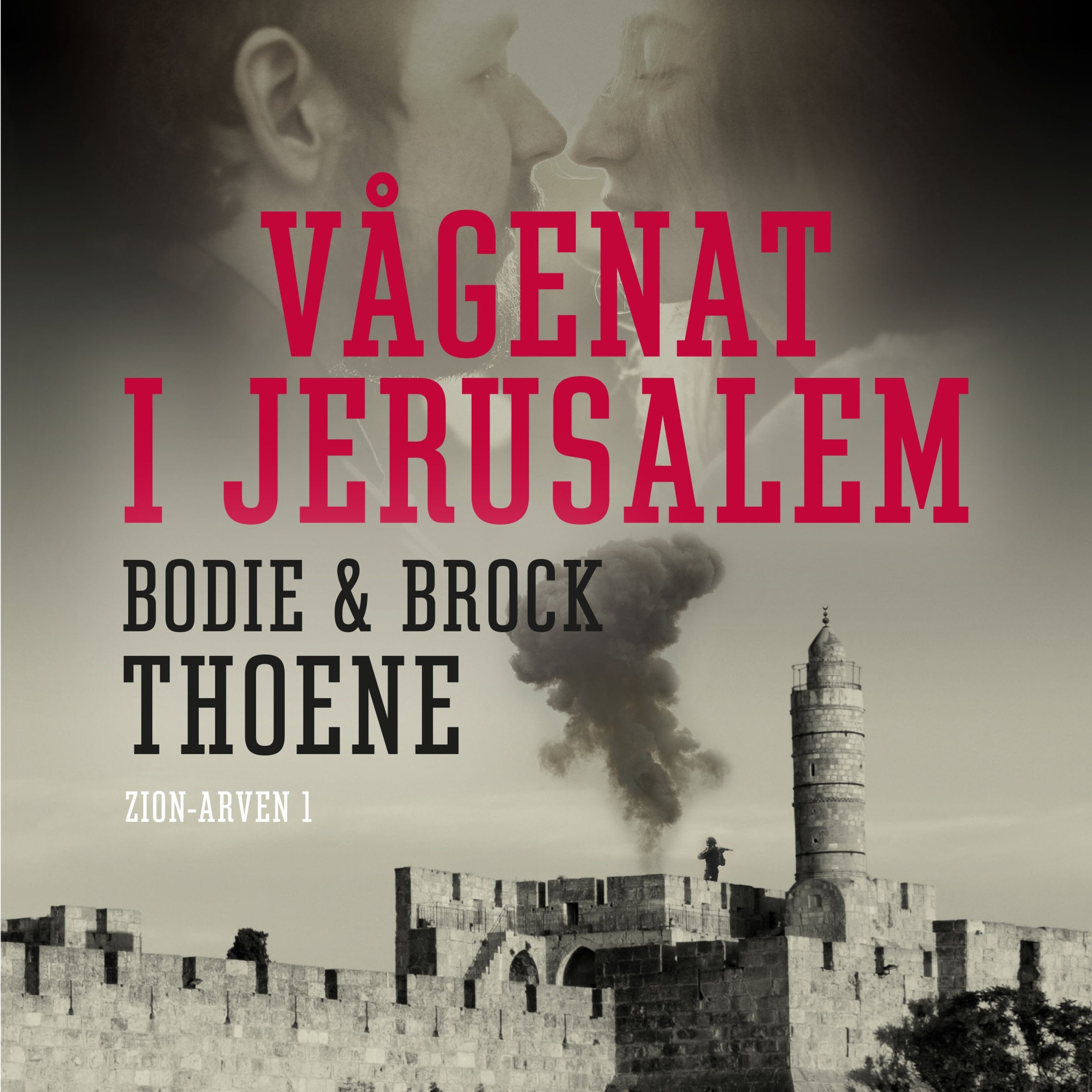 Vågenat i Jerusalem