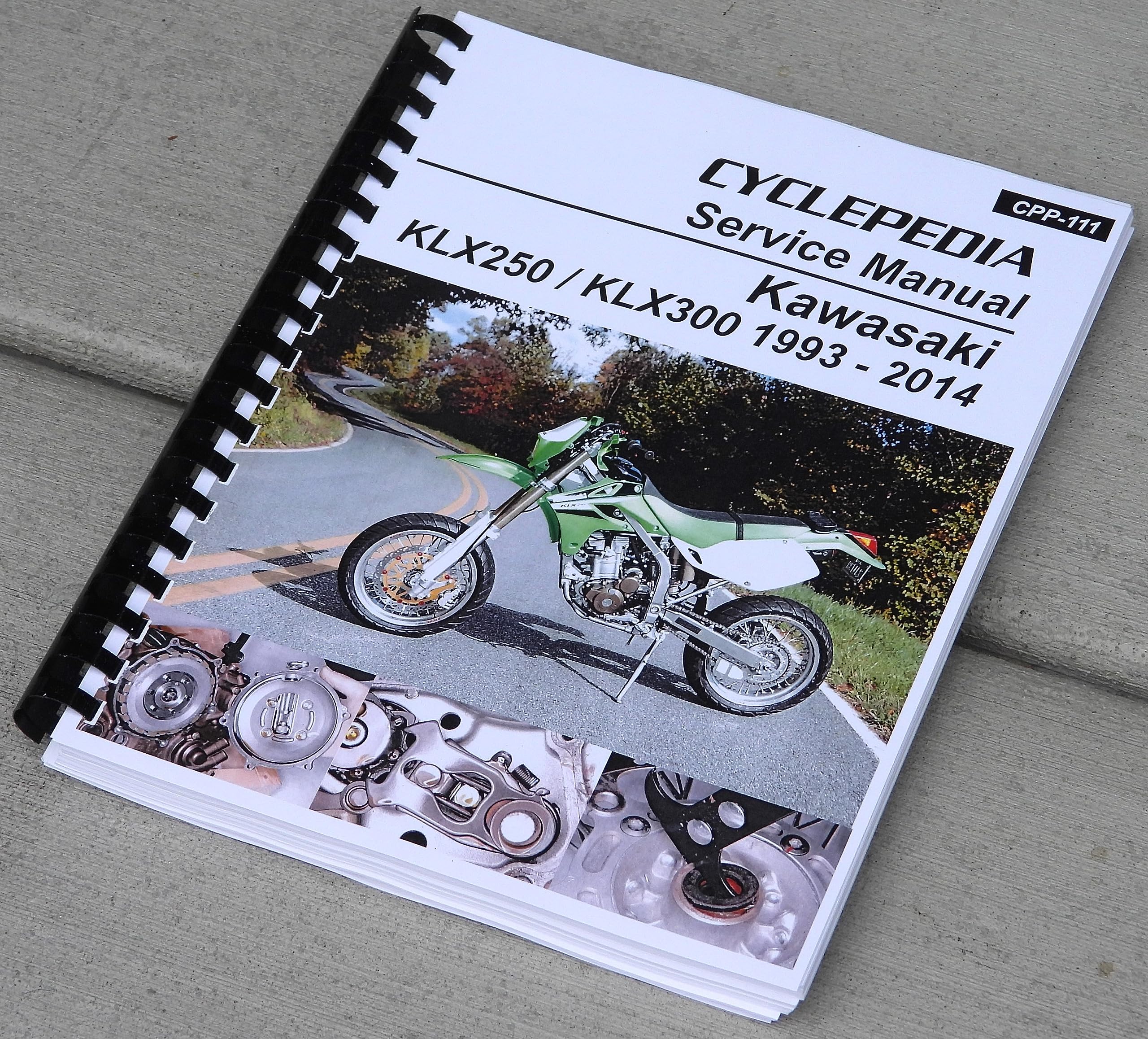 Amazon.com: i5motorcycle Service & Repair Manual for Kawasaki