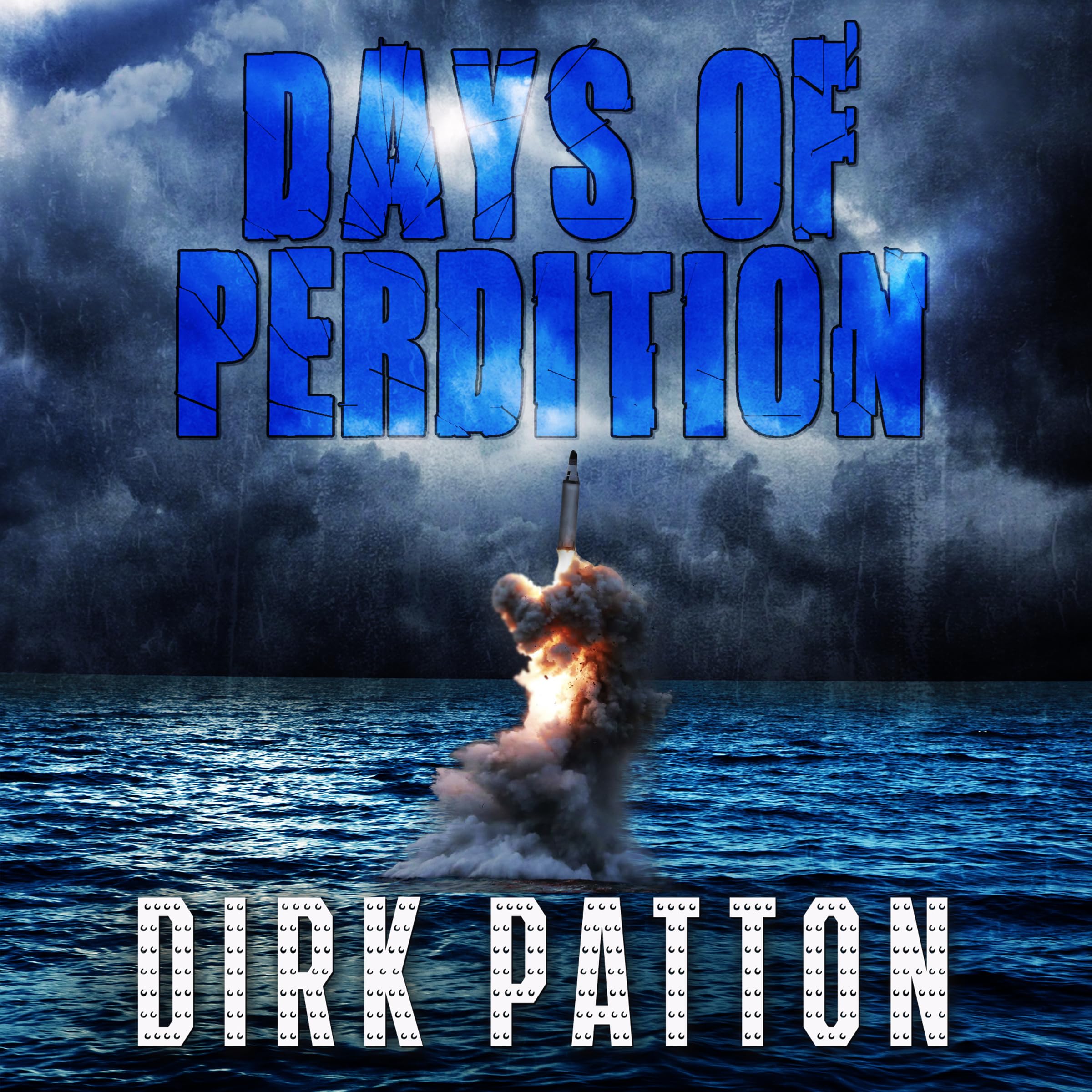 Cover art for Days of Perdition