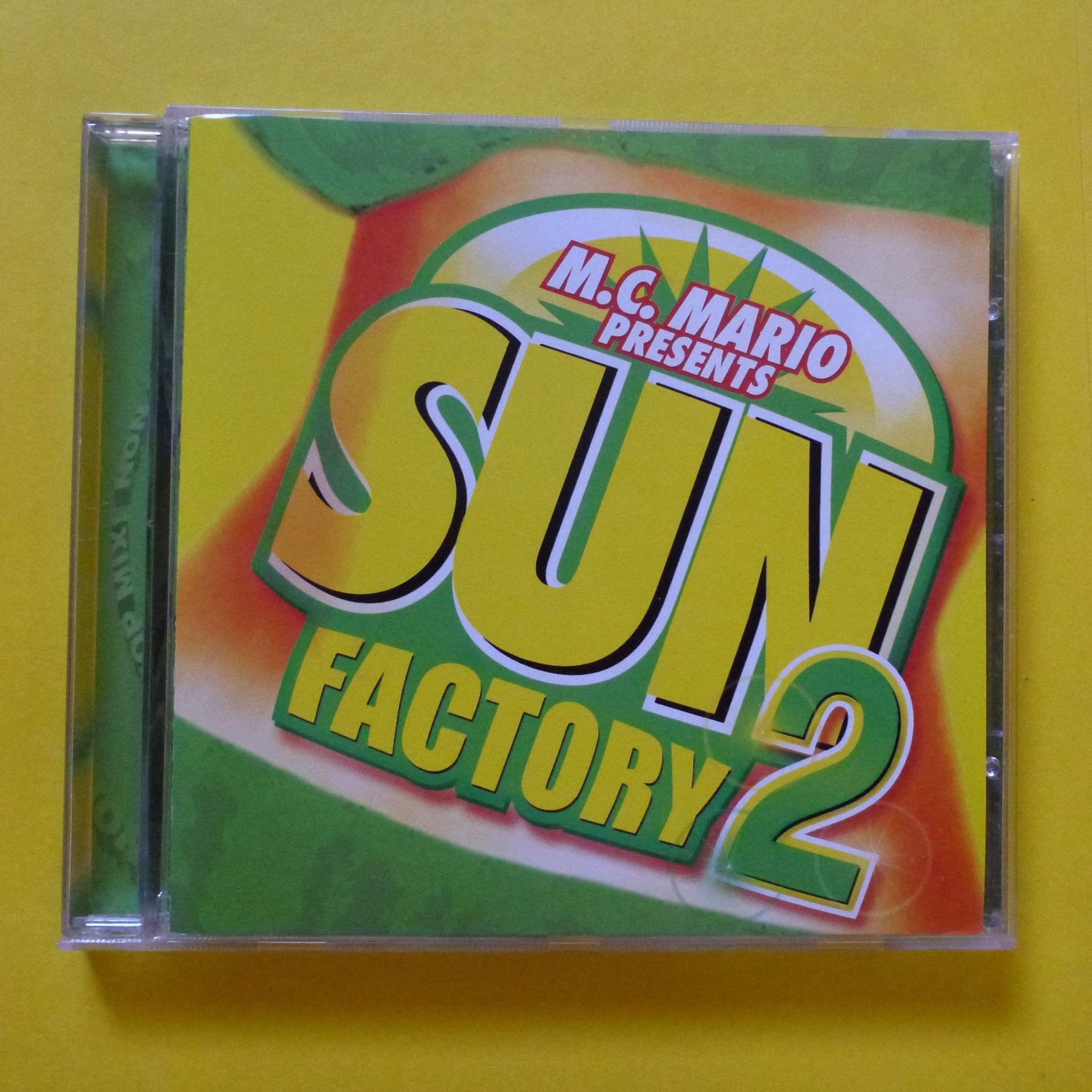 Sun Factory 2 [Audio CD]