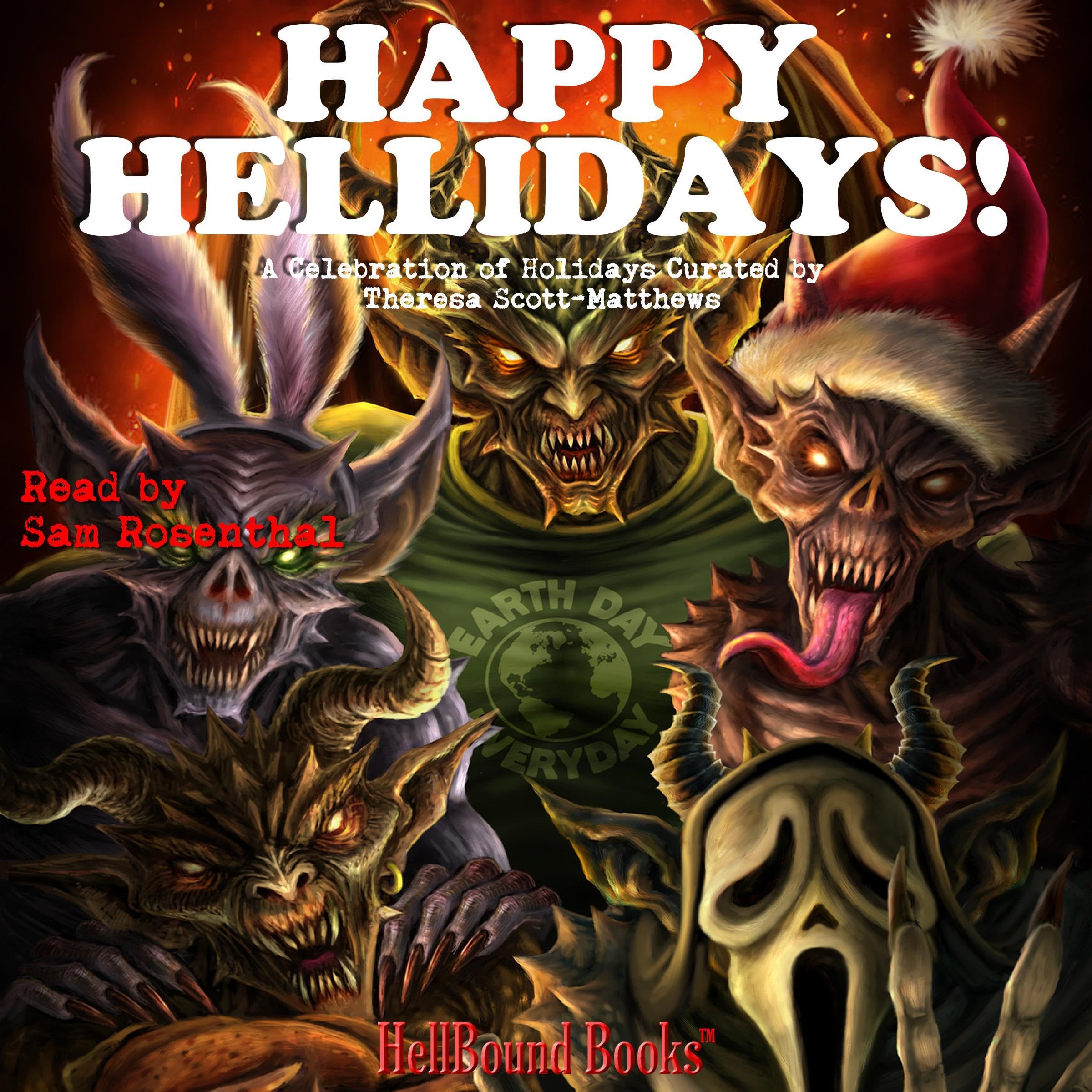 Happy Hellidays!
