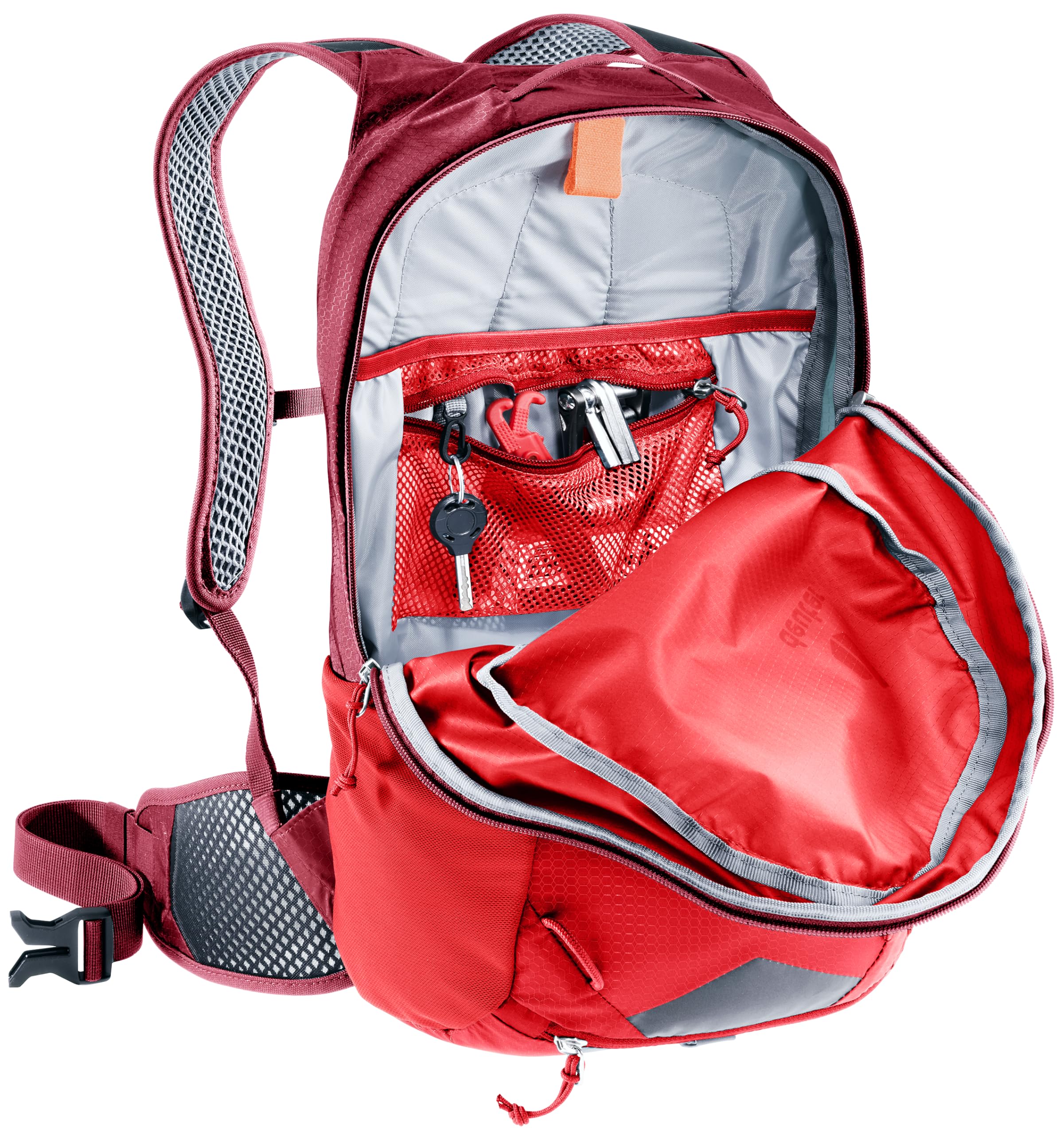 Deuter Race 16 Zaino da ciclismo Unisex - Adulto