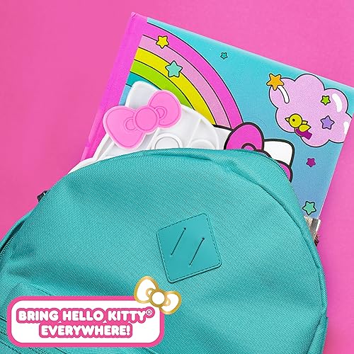 Vista 11 de Horizon Group USA - Crea tu propio diario Hello Kitty Squishy