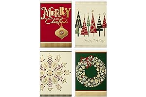 Image Arts Christmas Boxed Cards Assortment: Captivating Christmas Greetings
