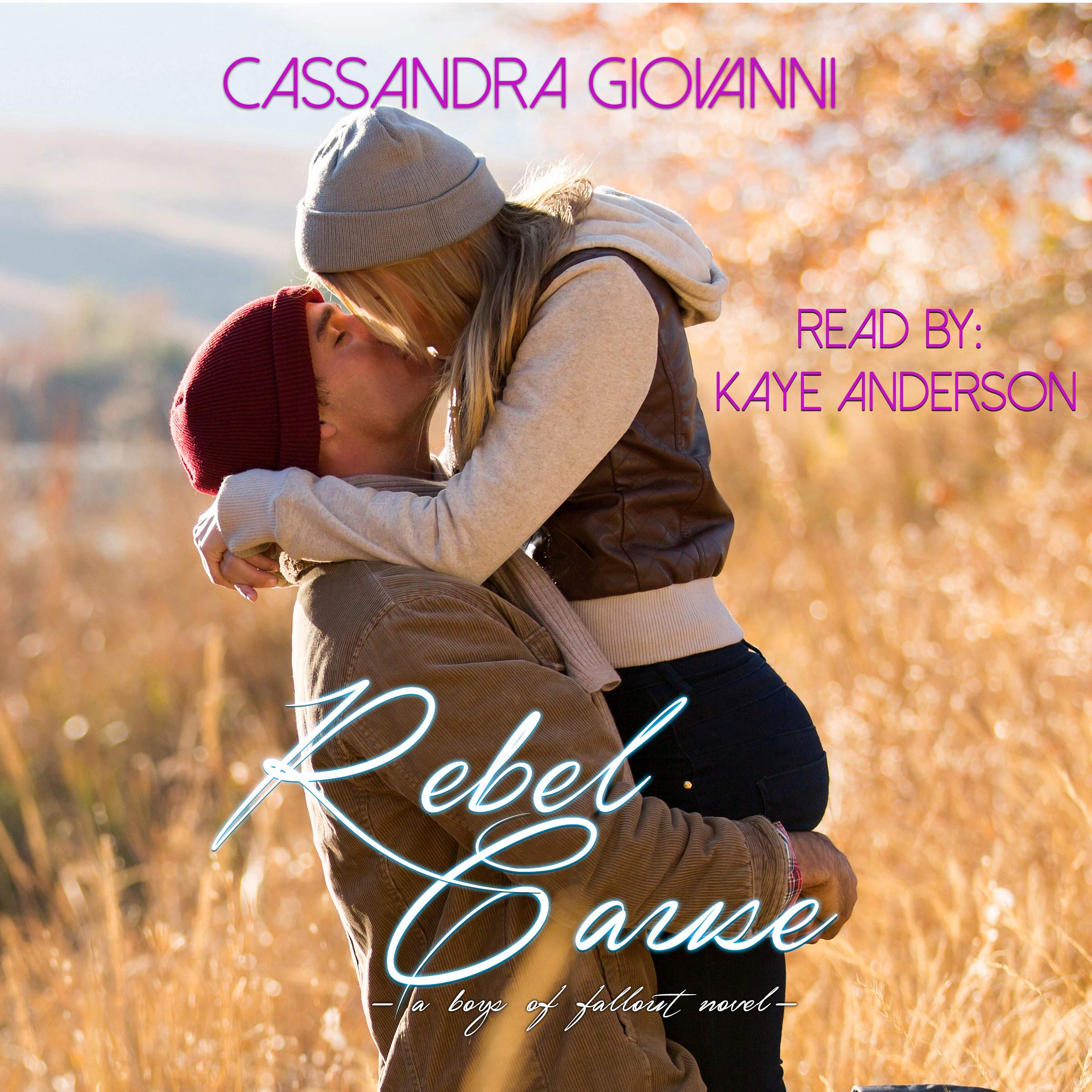 Cover art for Rebel Cause