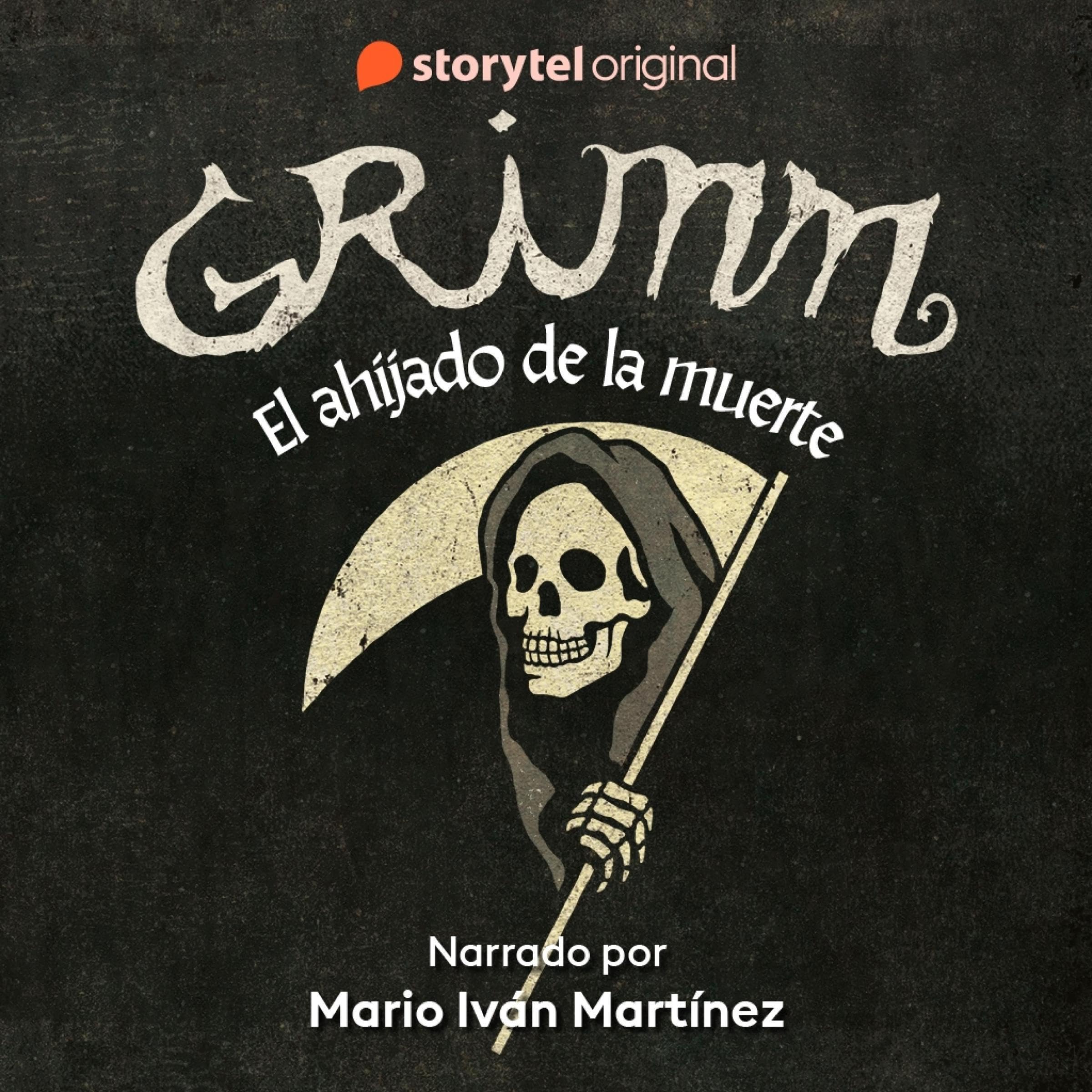 Grimm - El ahijado de la Muerte [Grimm - Death's Godson]
