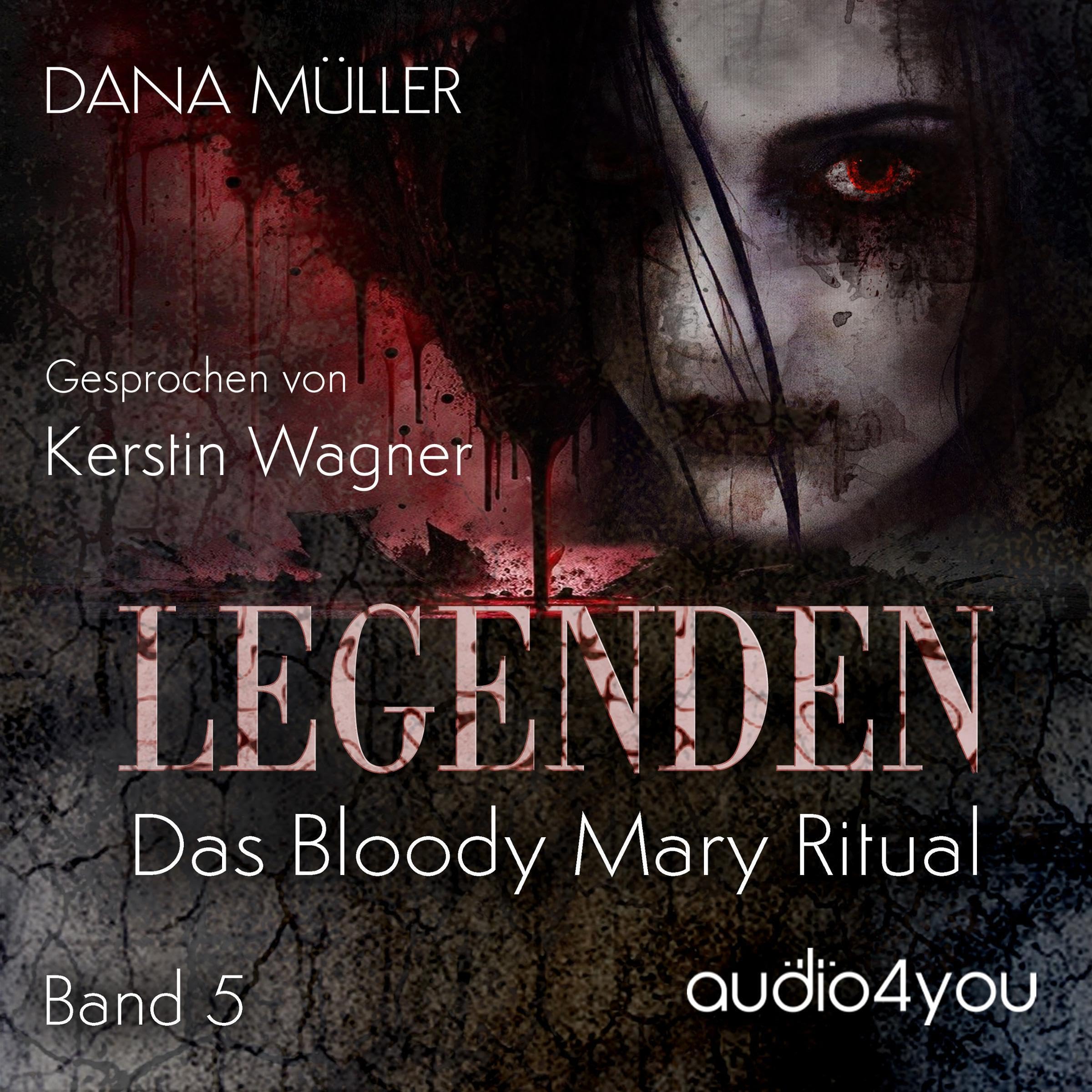 Cover art for Das Bloody Mary Ritual
