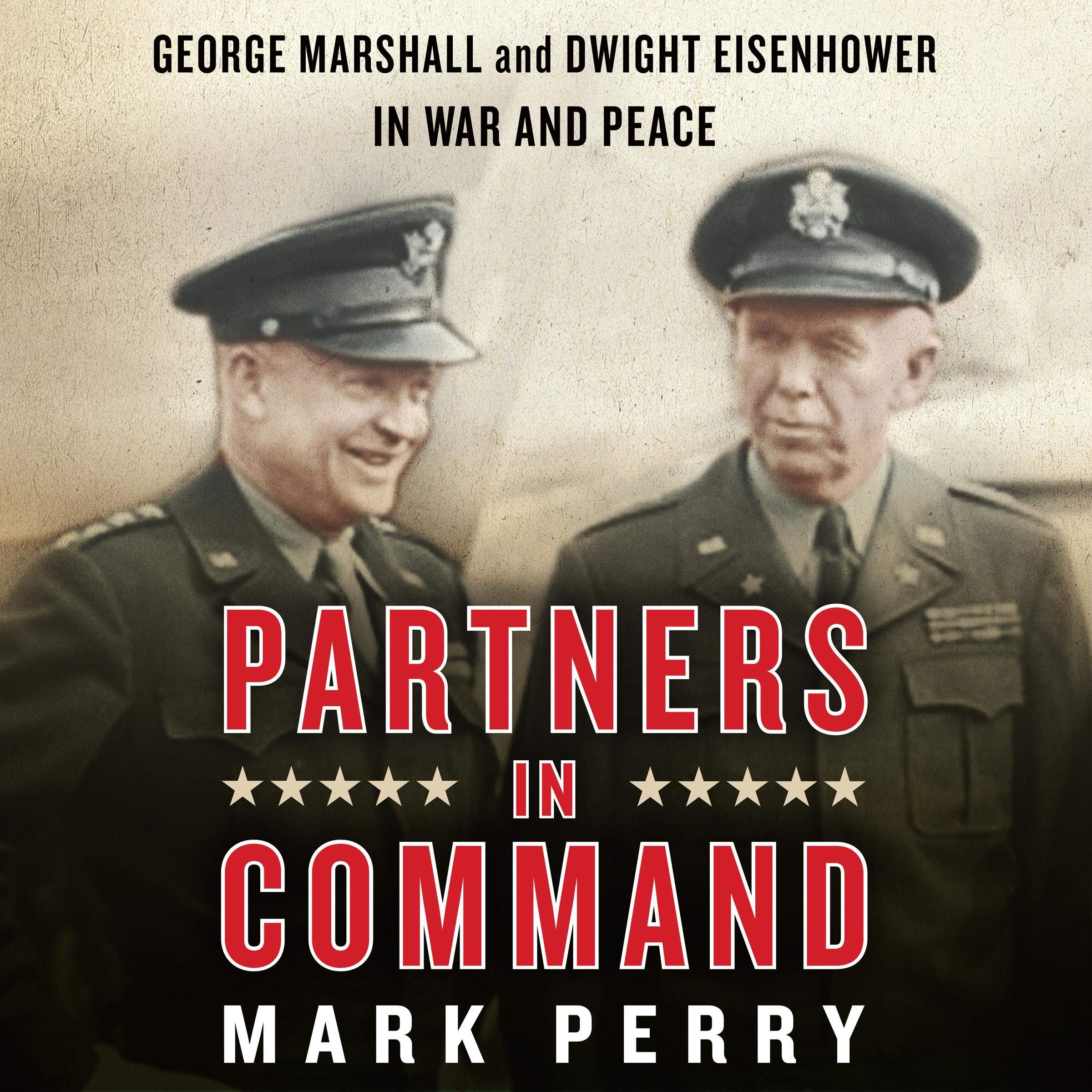 Cover art for Partners in Command
