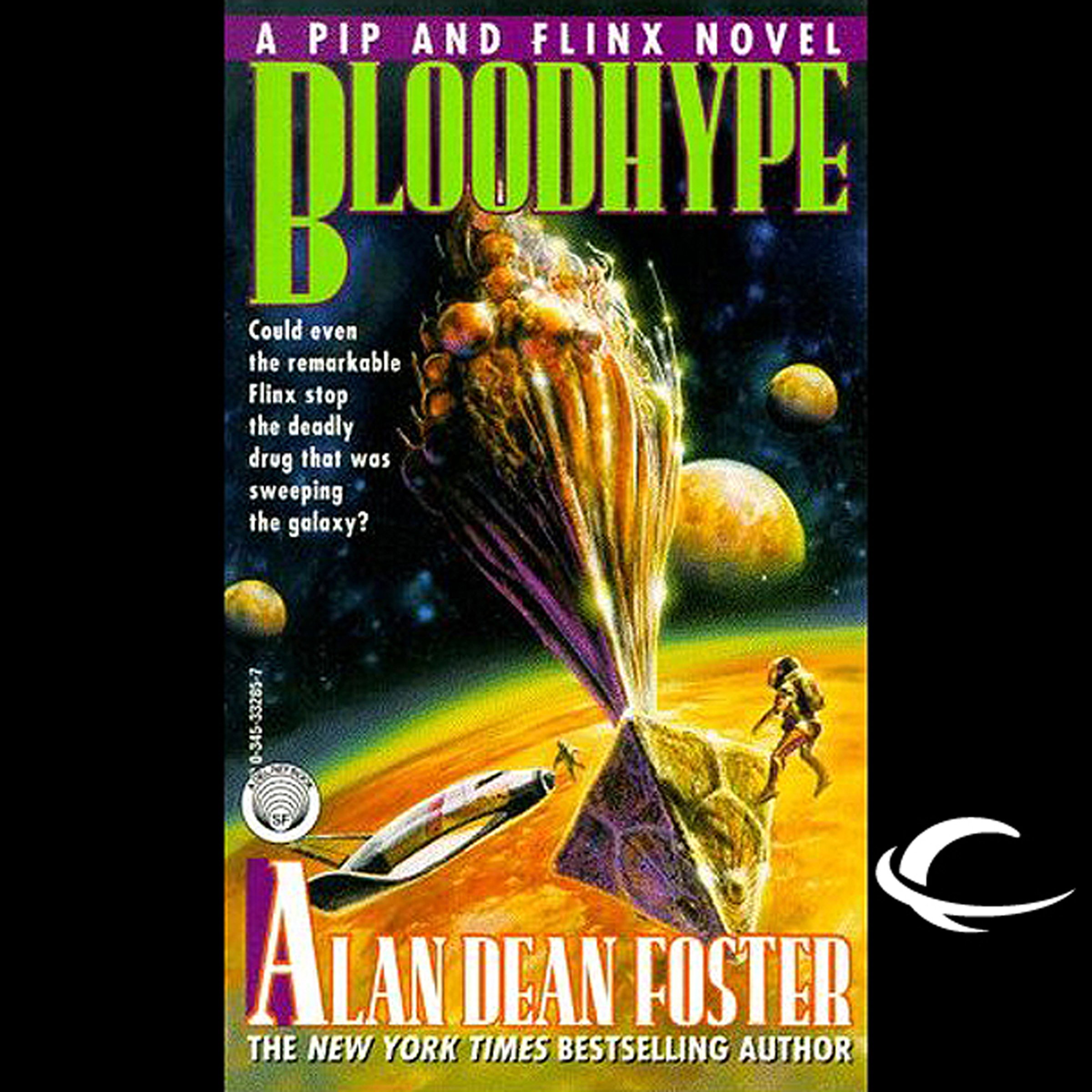 Cover art for Bloodhype