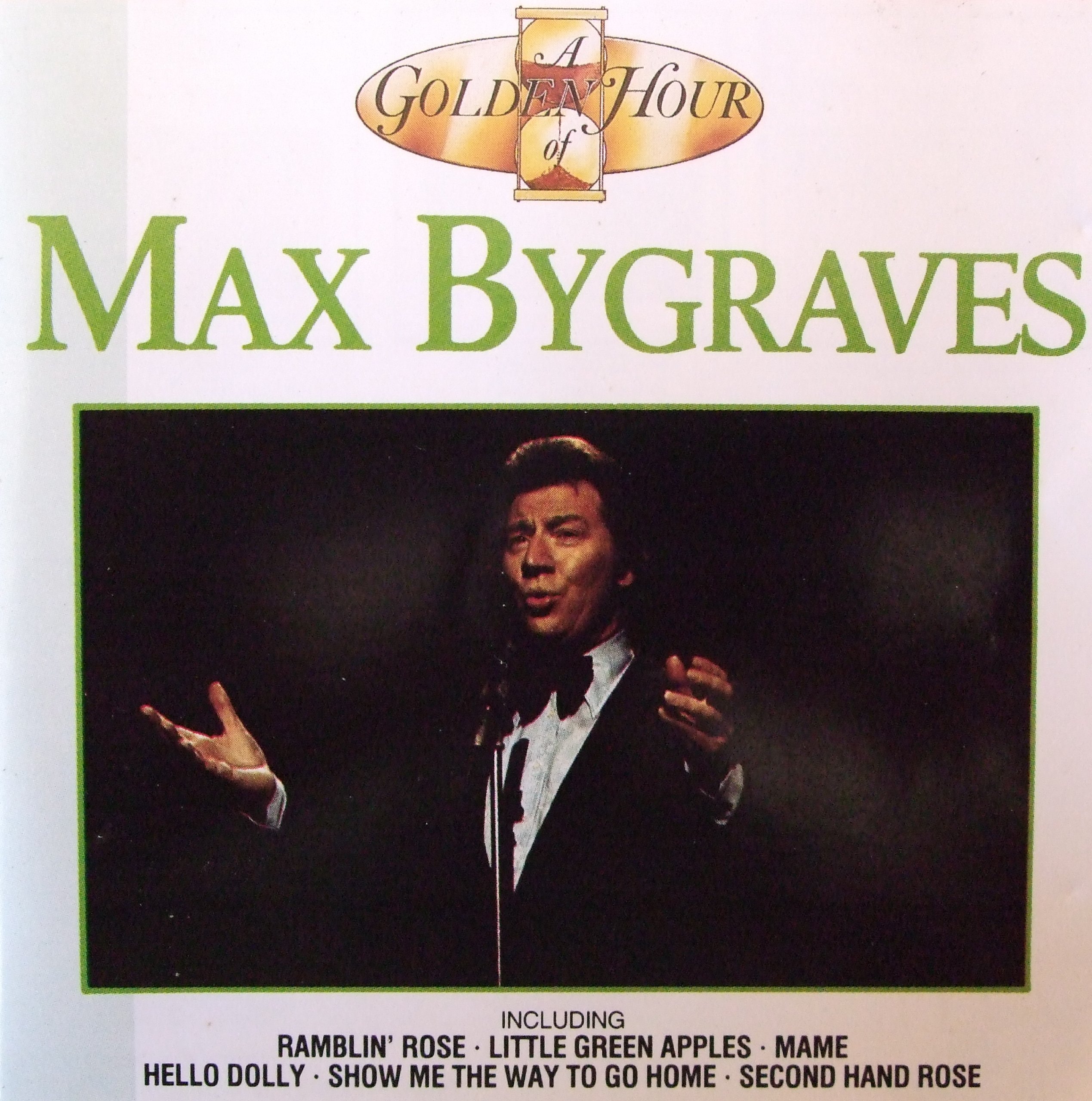 Max Bygraves - A Golden Hour Of [Audio CD]