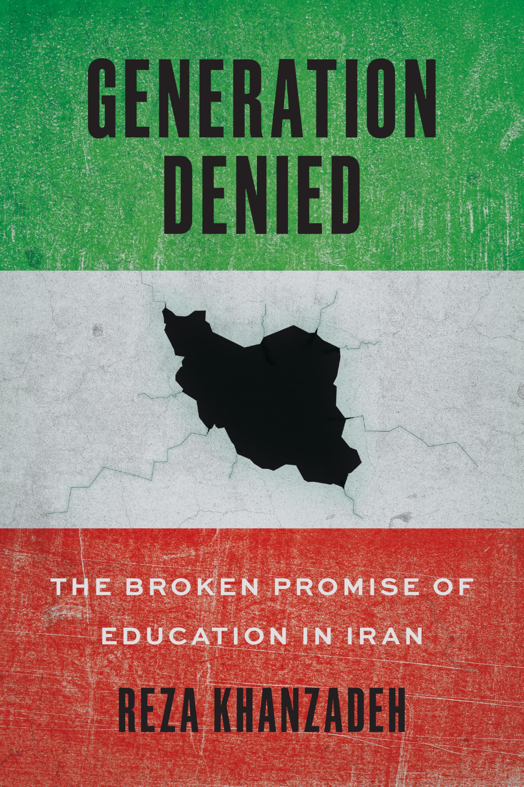Generation Denied: The Broken Promise of Education in Iran