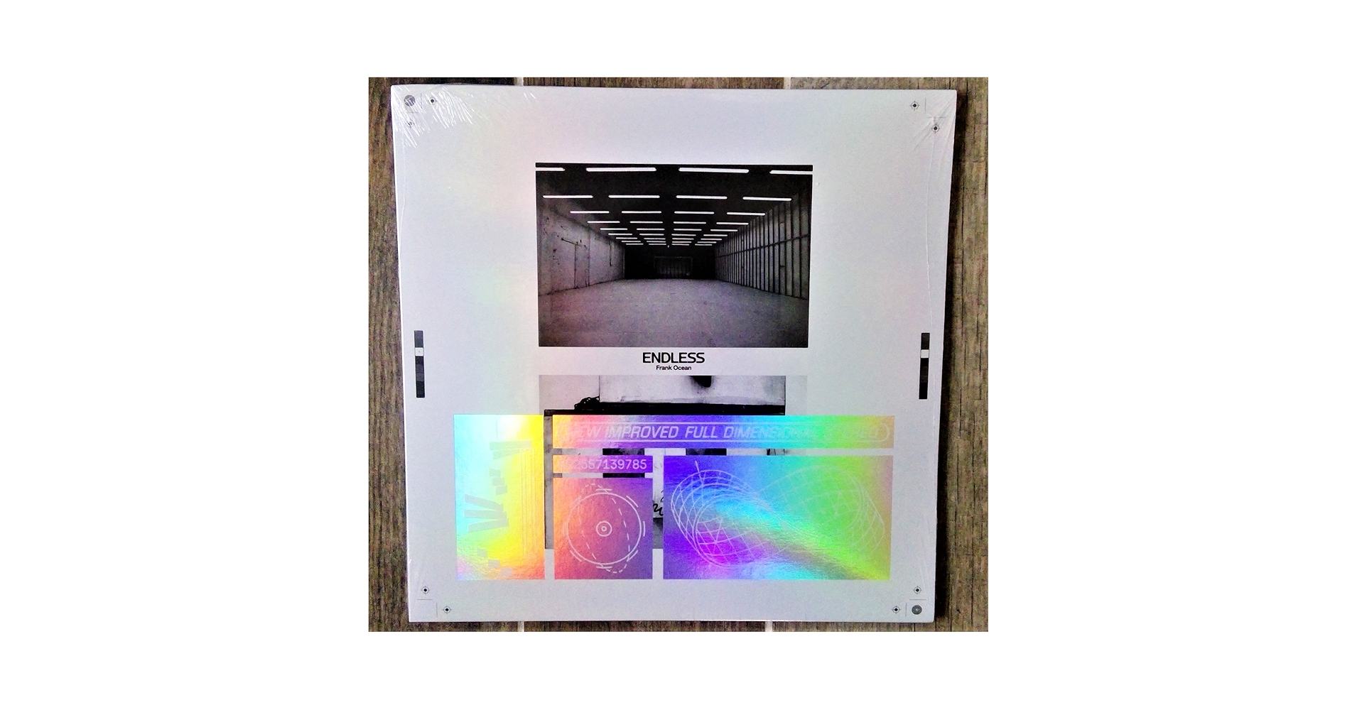 洋楽 Frank Ocean ENDLESS CD DVD Frank Ocean Endless CD + DVD | eBay