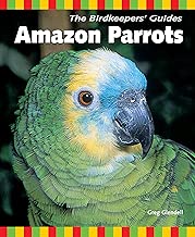 AMAZON PARROTS (The Birdkeepers' Guides)