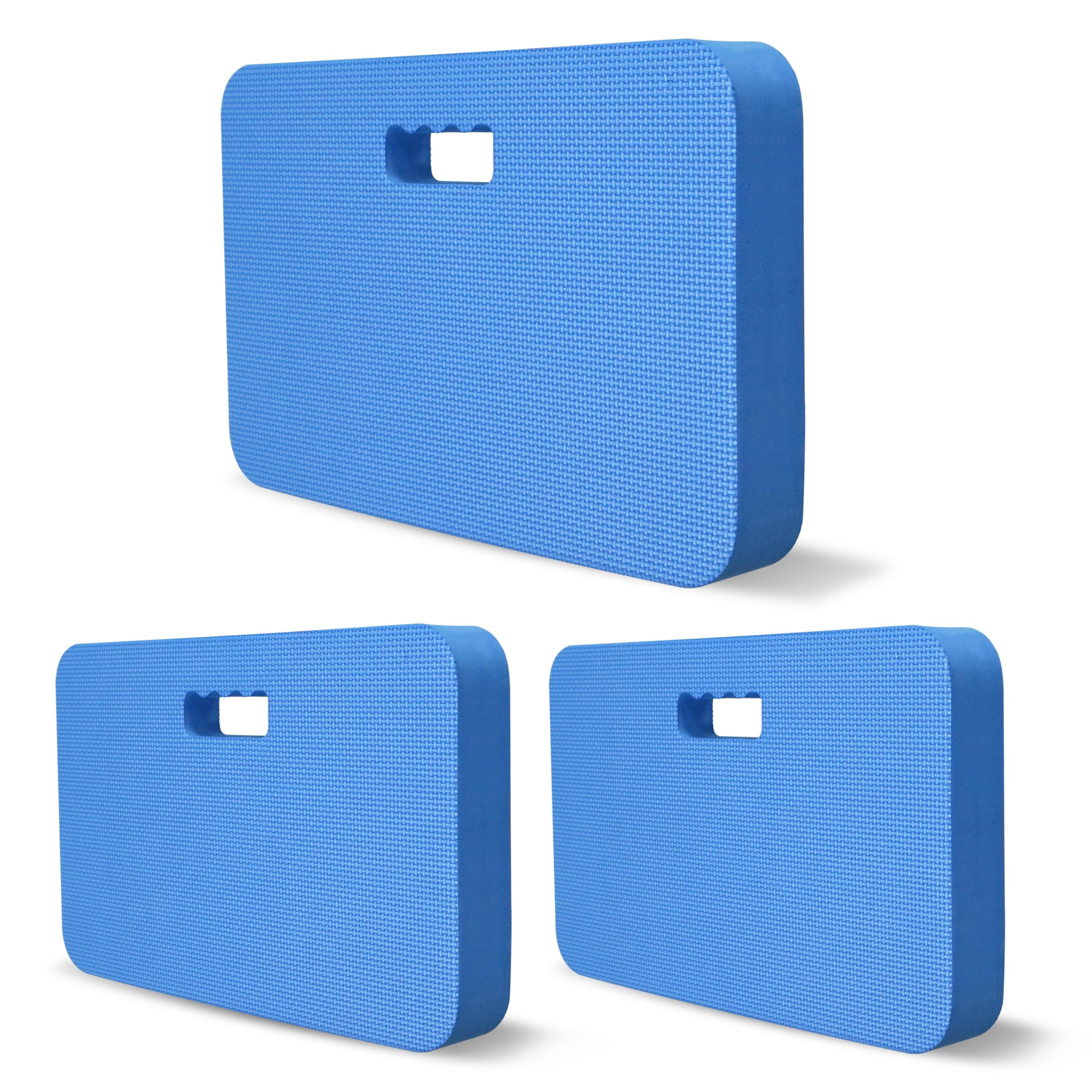 Gardzen 3-Pack Garden Kneeling Pad