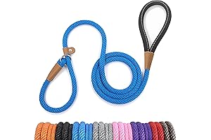 lynxking Dog Slip Lead Leash: The Ultimate Leash for Optimal Dog Training