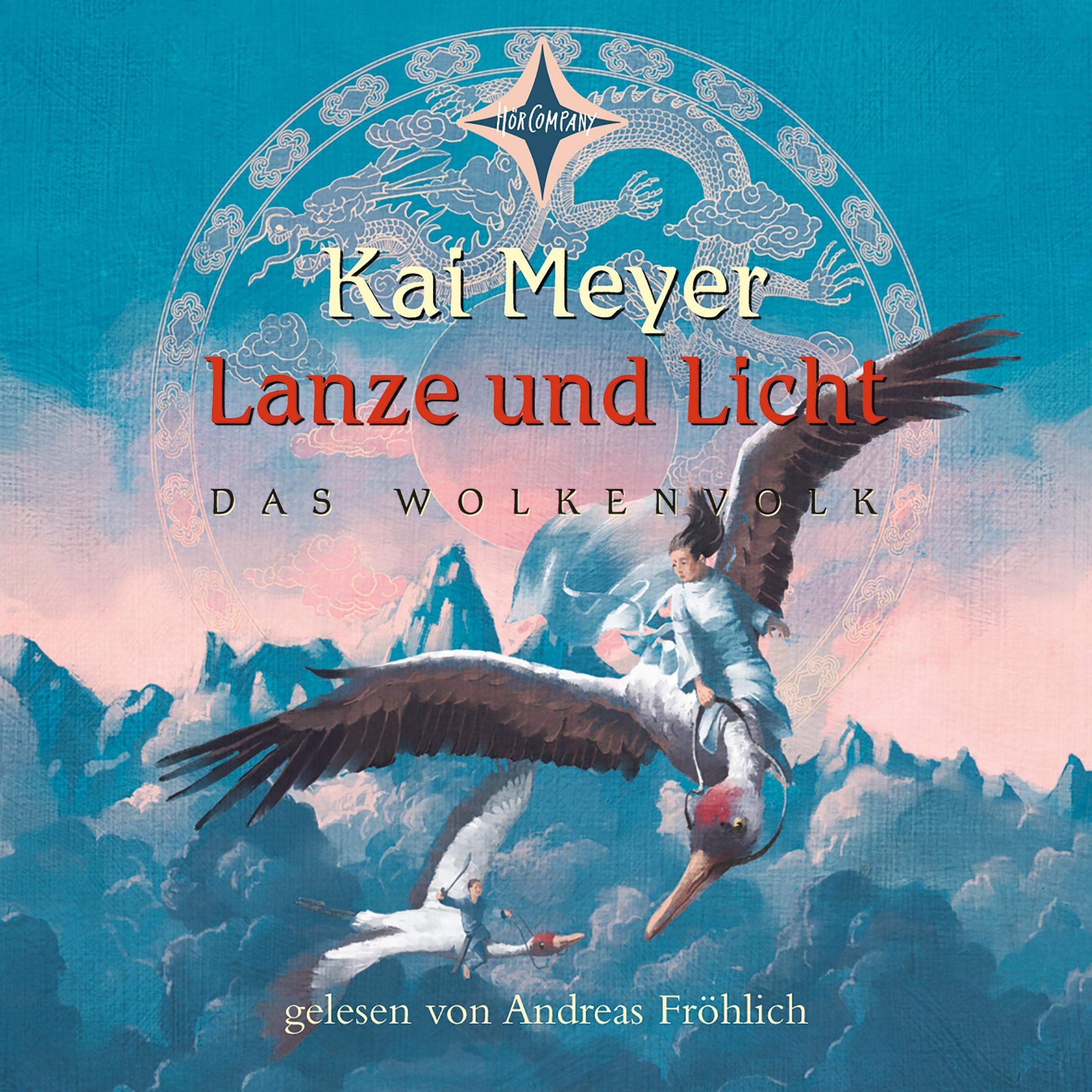 Cover art for Lanze und Licht: Wolkenvolk 2