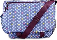 Vista 1 de J World New York Terry bolsa tipo cartero