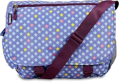 J World New York Terry bolsa tipo cartero