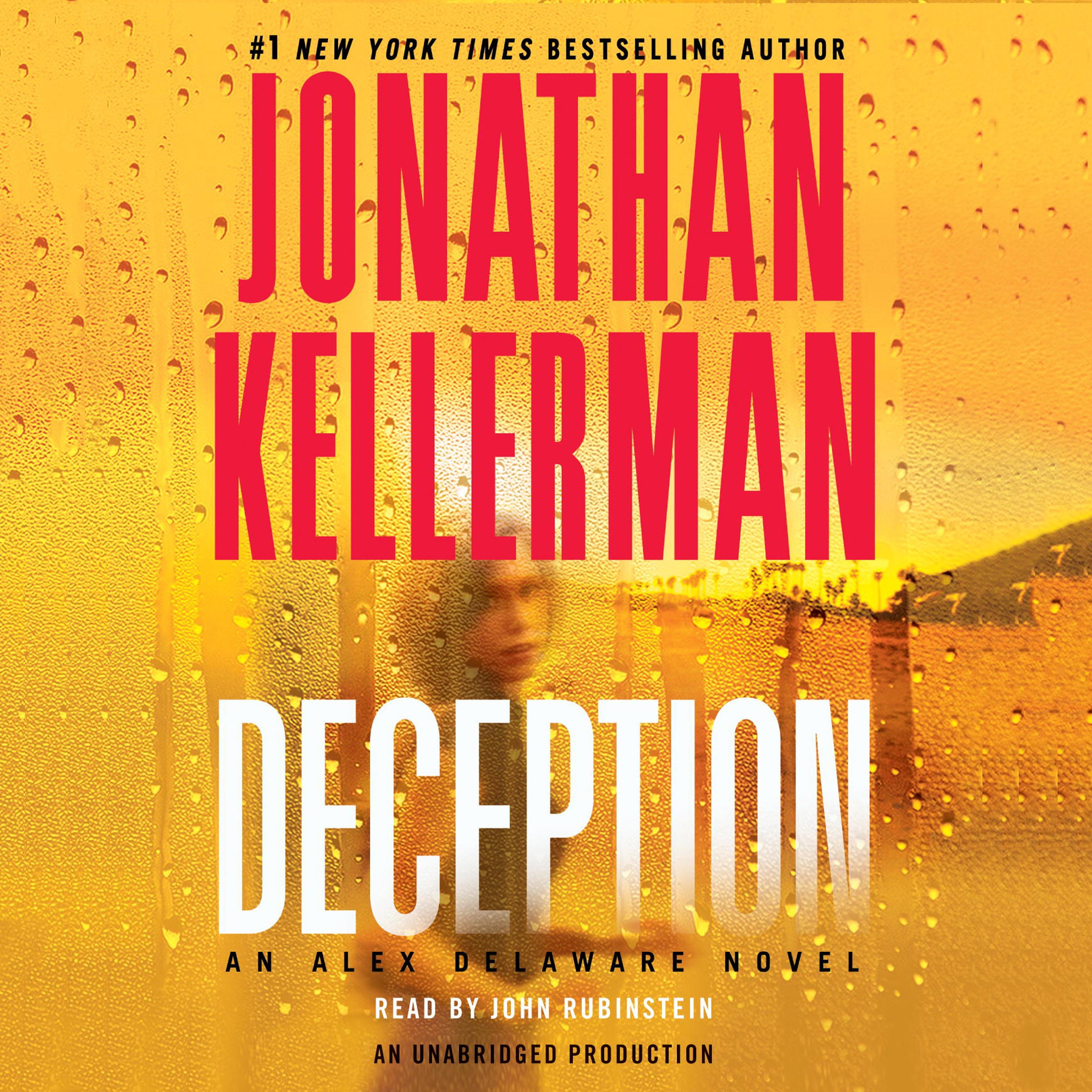 Cover art for Deception: An Alex Delaware Novel
