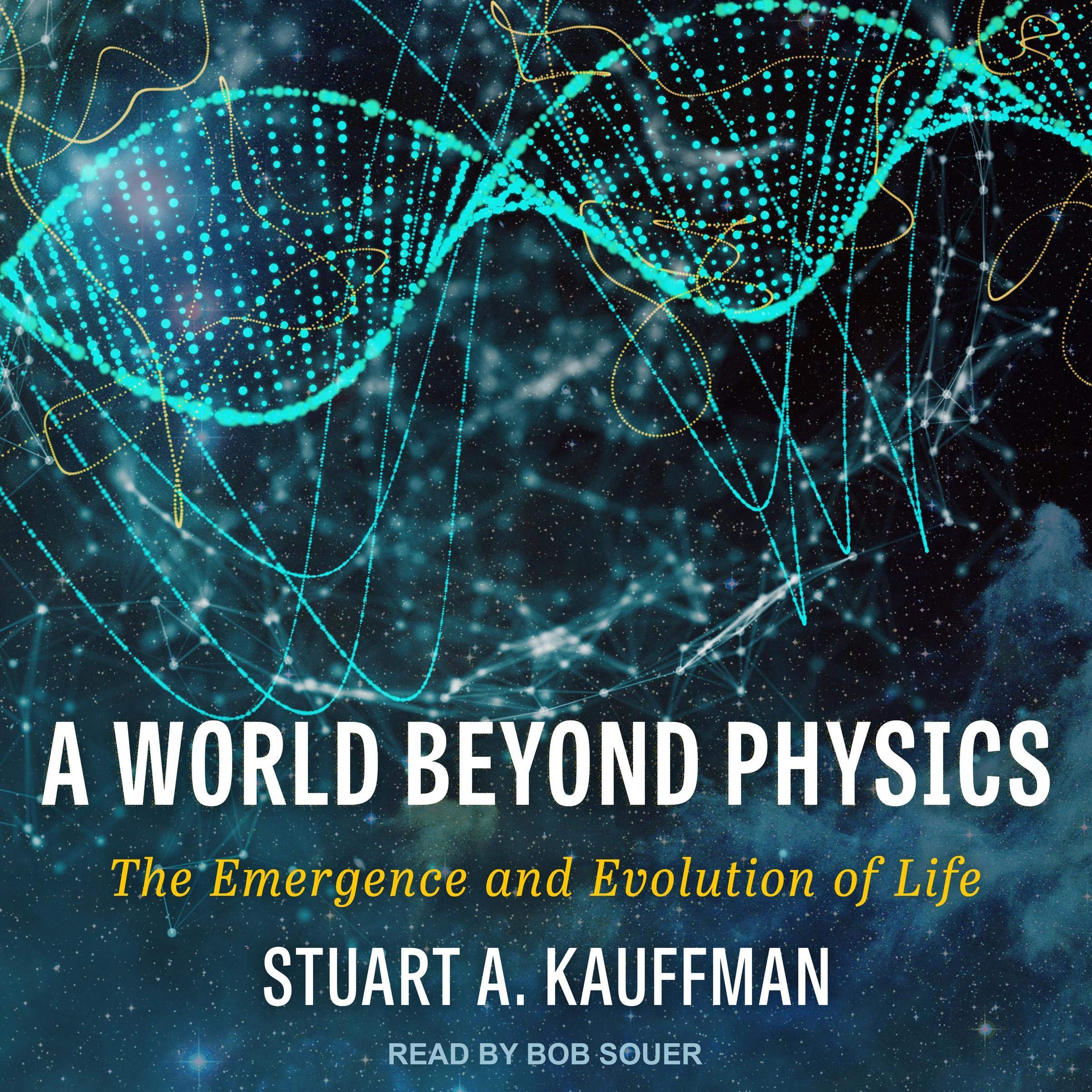 Cover art for A World Beyond Physics