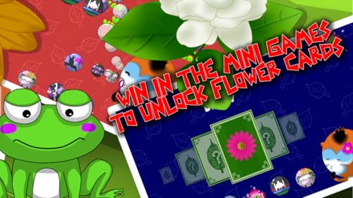 Oh! Flowers for Pad (Game for Kids)