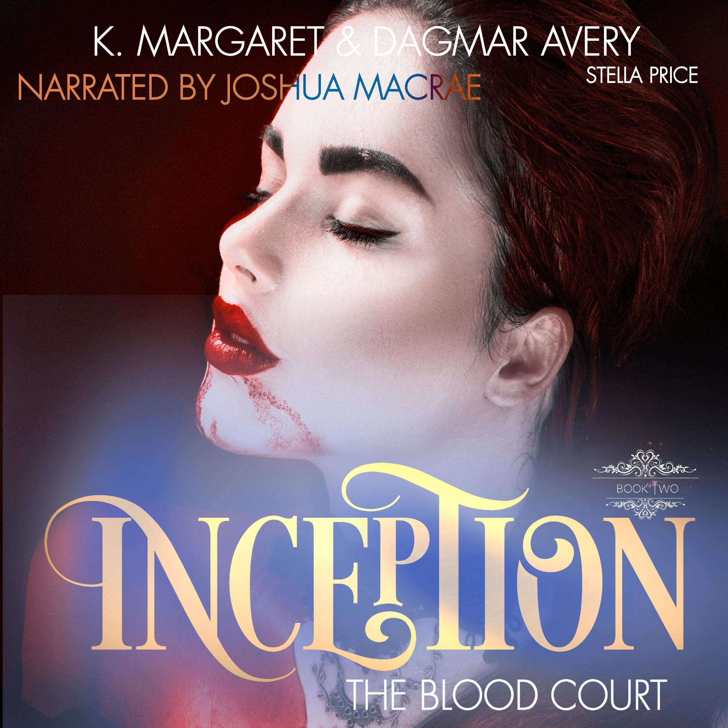Cover art for Inception: The Blood Court, Book 2