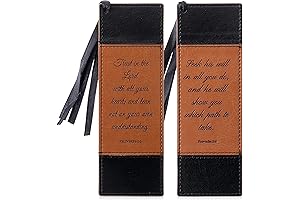 Mr. Pen Christian Bookmarks: Enhance Your Spiritual Journey