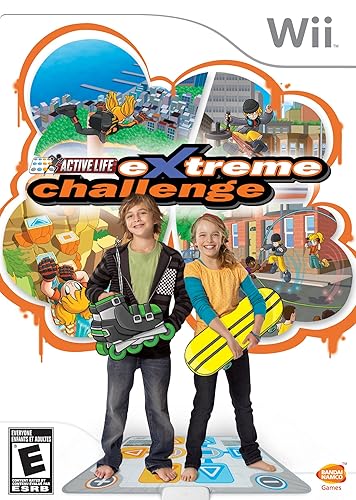 Active Life Extreme Challenge - Nintendo Wii