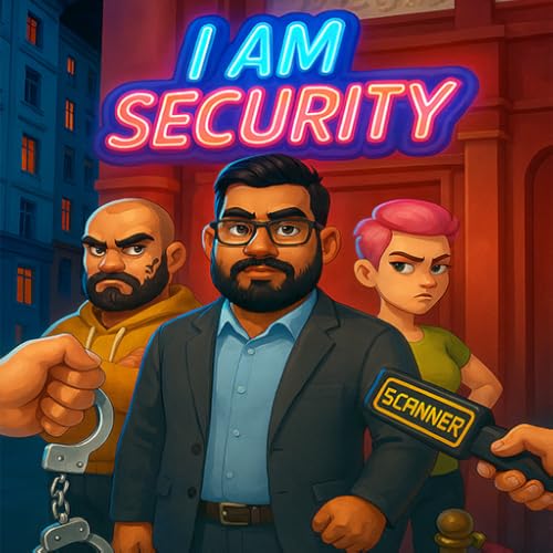 I am Your Night Club Security Guard