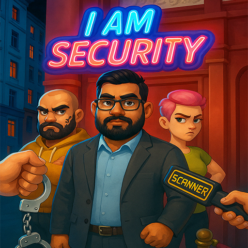 I am Your Night Club Security Guard