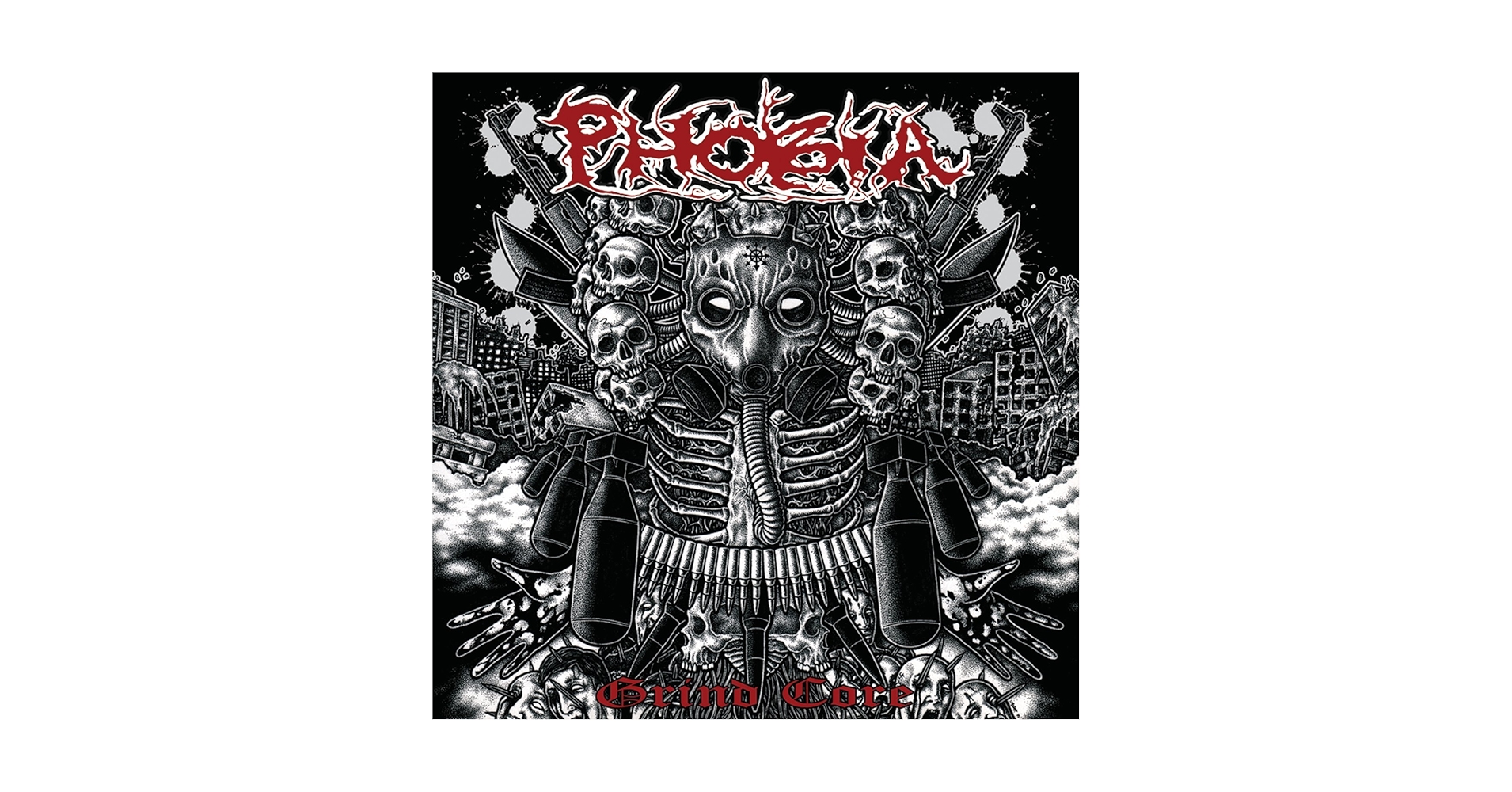 Phobia - Grind Core - Amazon.com Music