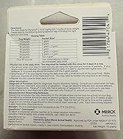 Vista 5 de Perros 0.14 oz cada paquete trata 40 libras (3 paquetes) (5 paquetes)