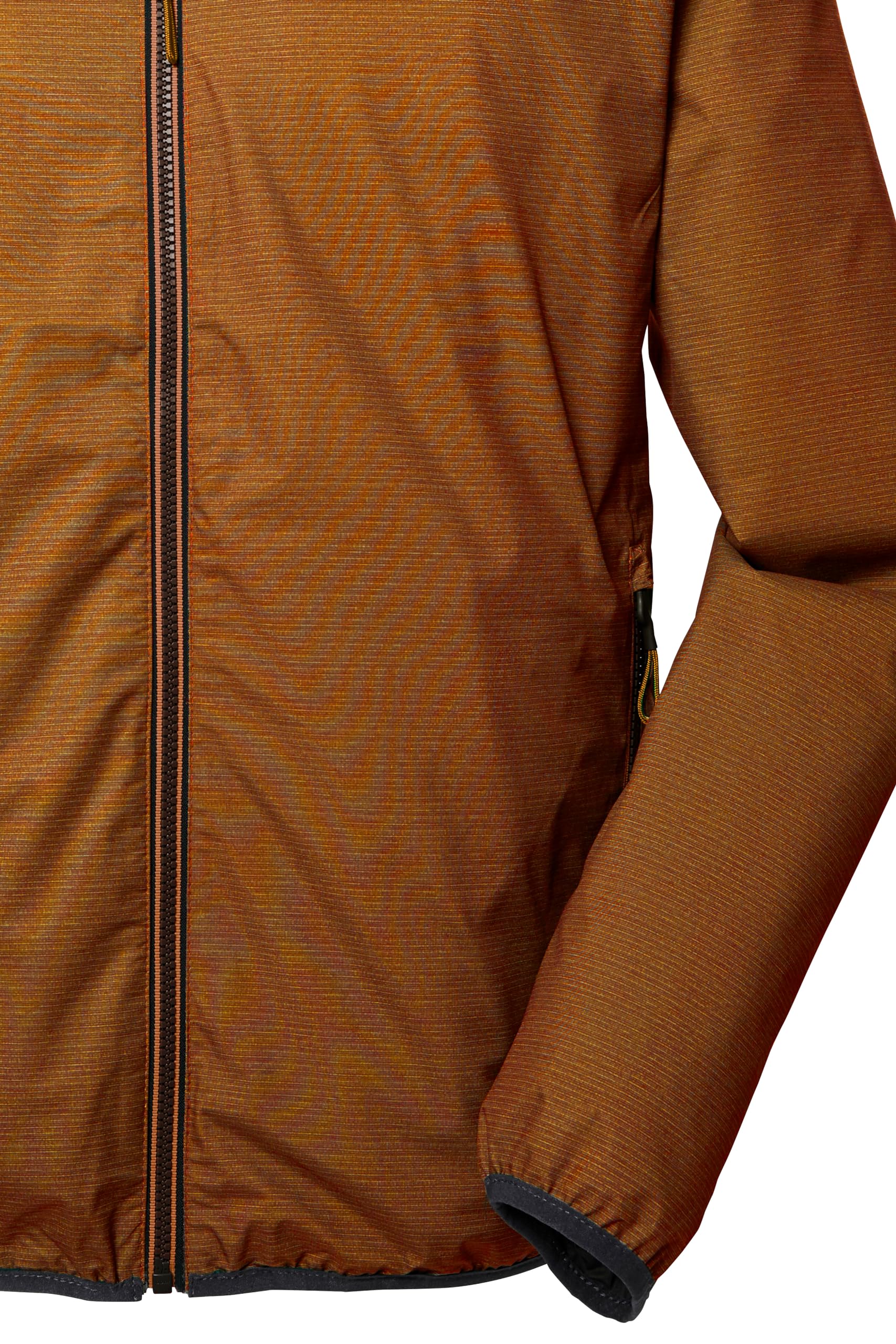 Killtec Herren Kos 258 Mn Jckt Funktionsjacke mit Kapuze, Outdoorjacke packbar