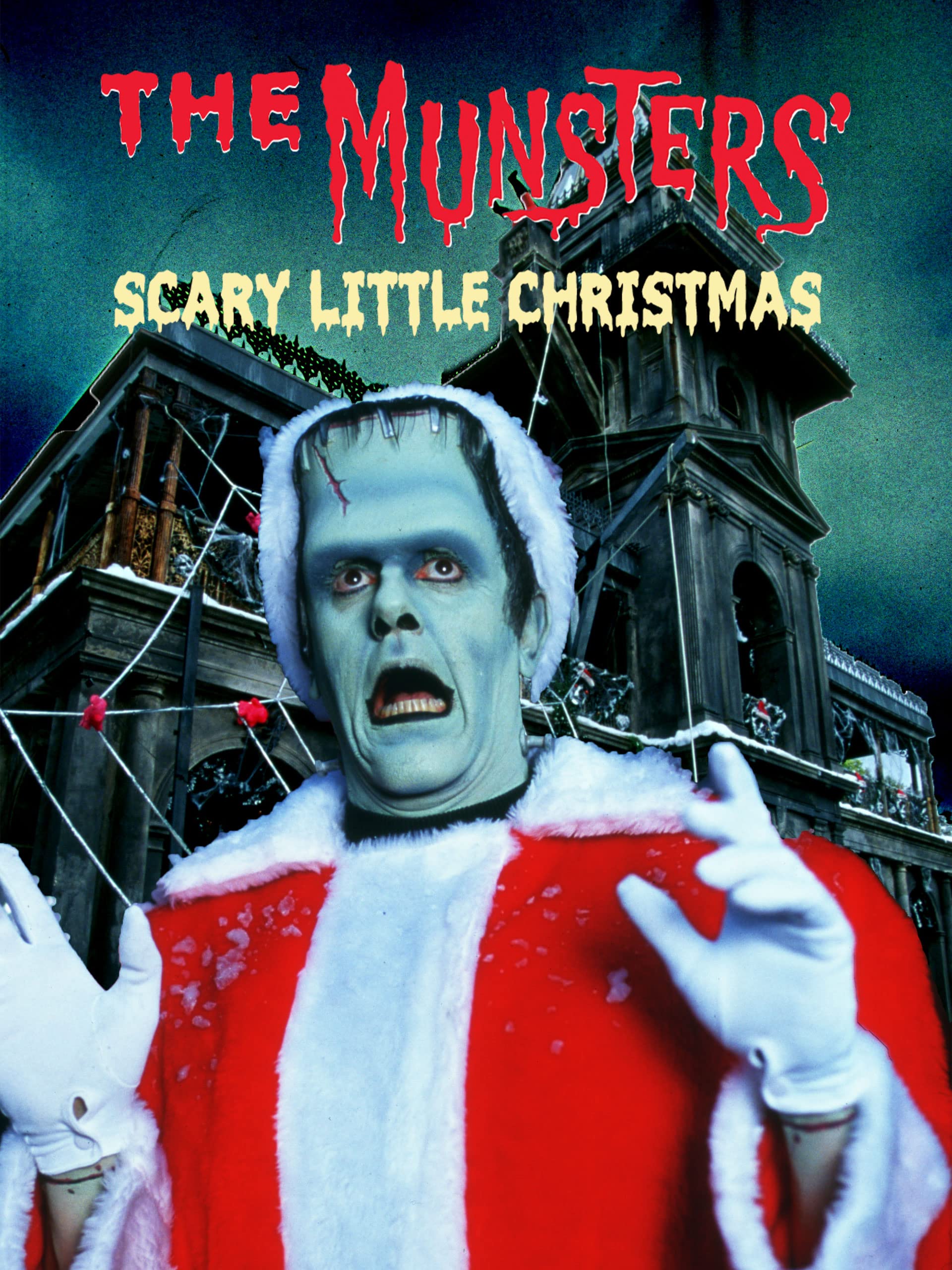 The Munsters' Scary Little Christmas