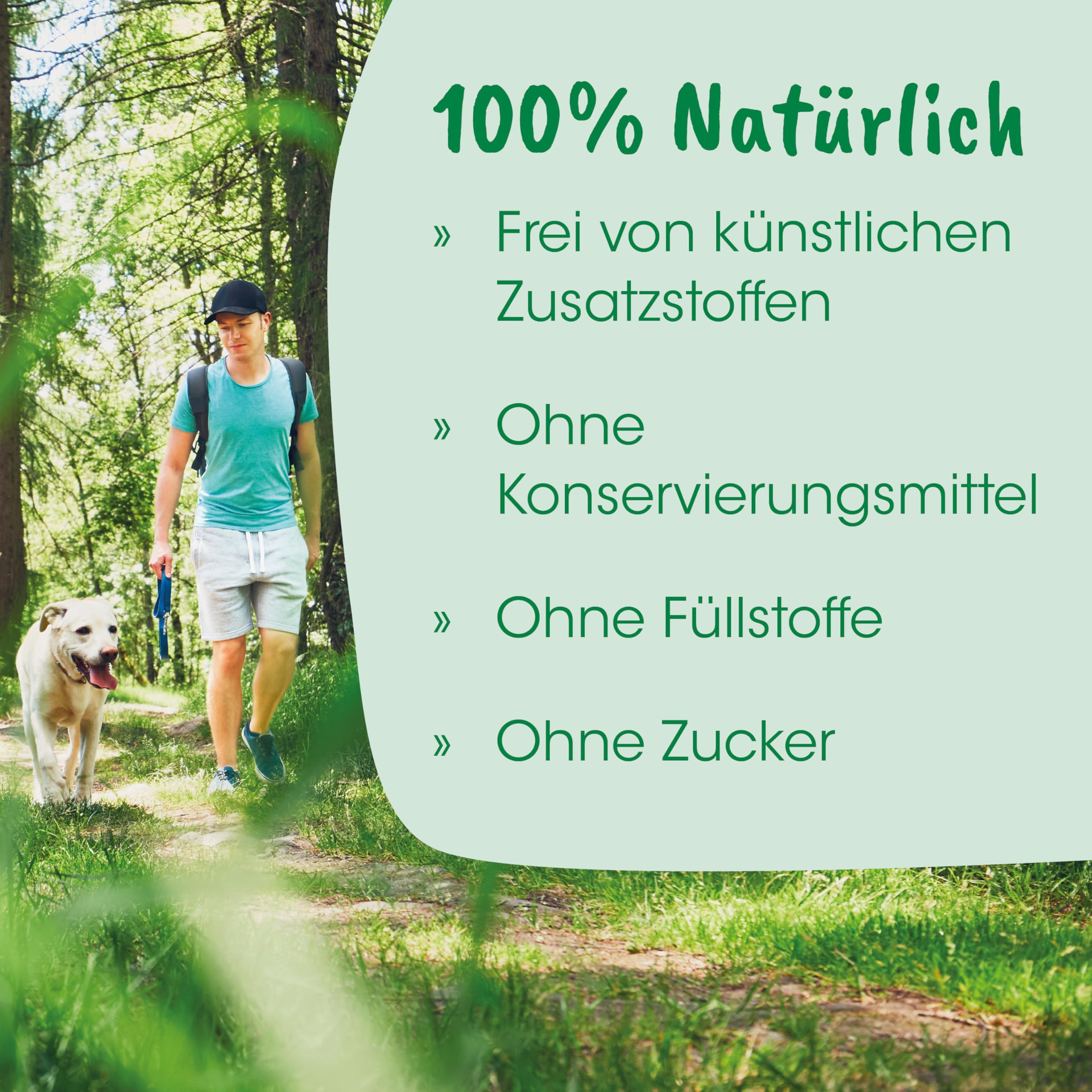 cdVet Naturprodukte InsektoVet herbal 1,8 kg - Hund - unterstützen ernährungsbedingt den Hautstoffwechsel - positive Entwicklung des Hautmilieus -