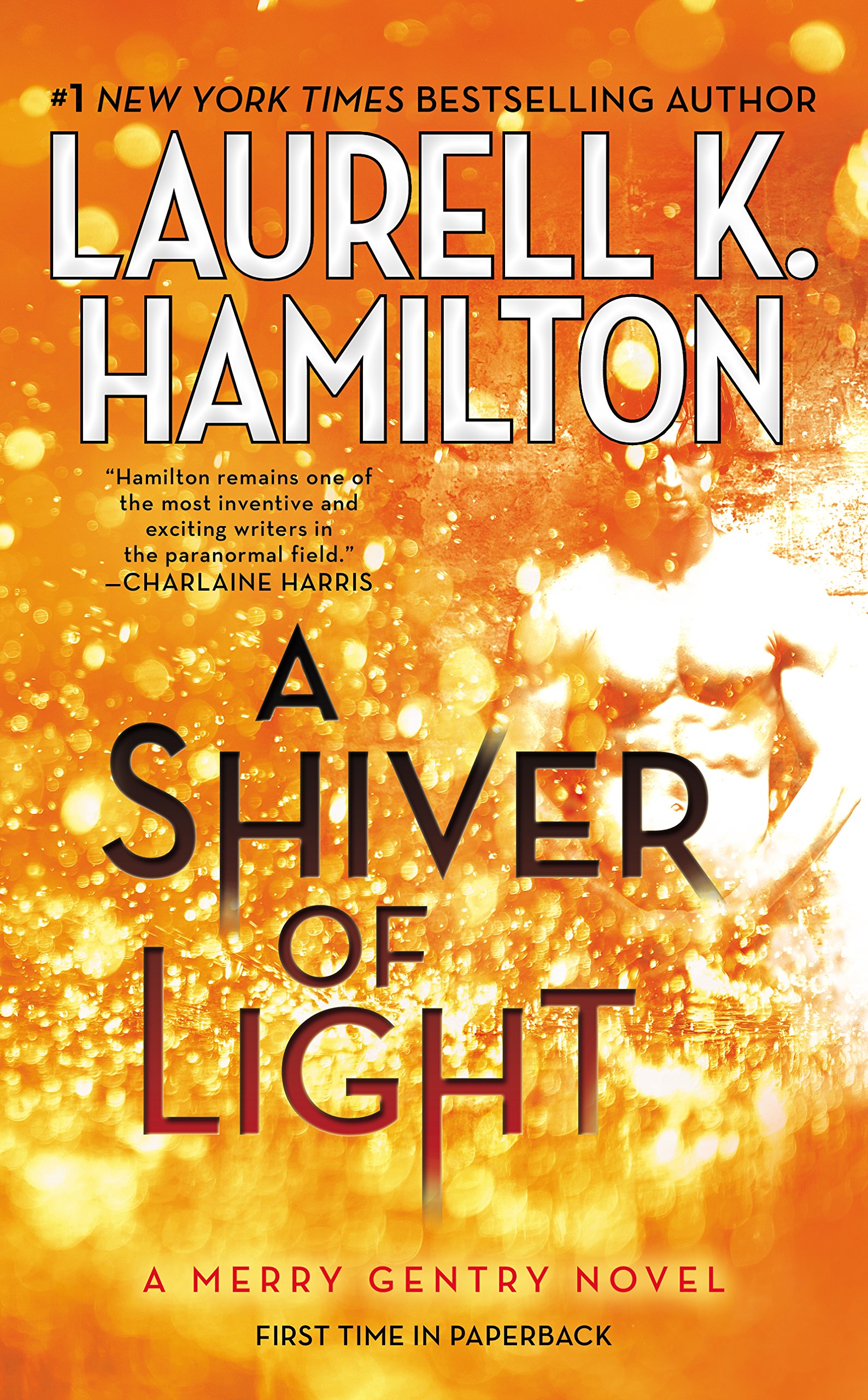 A Shiver of Light (A Merry Gentry Novel Book 9)