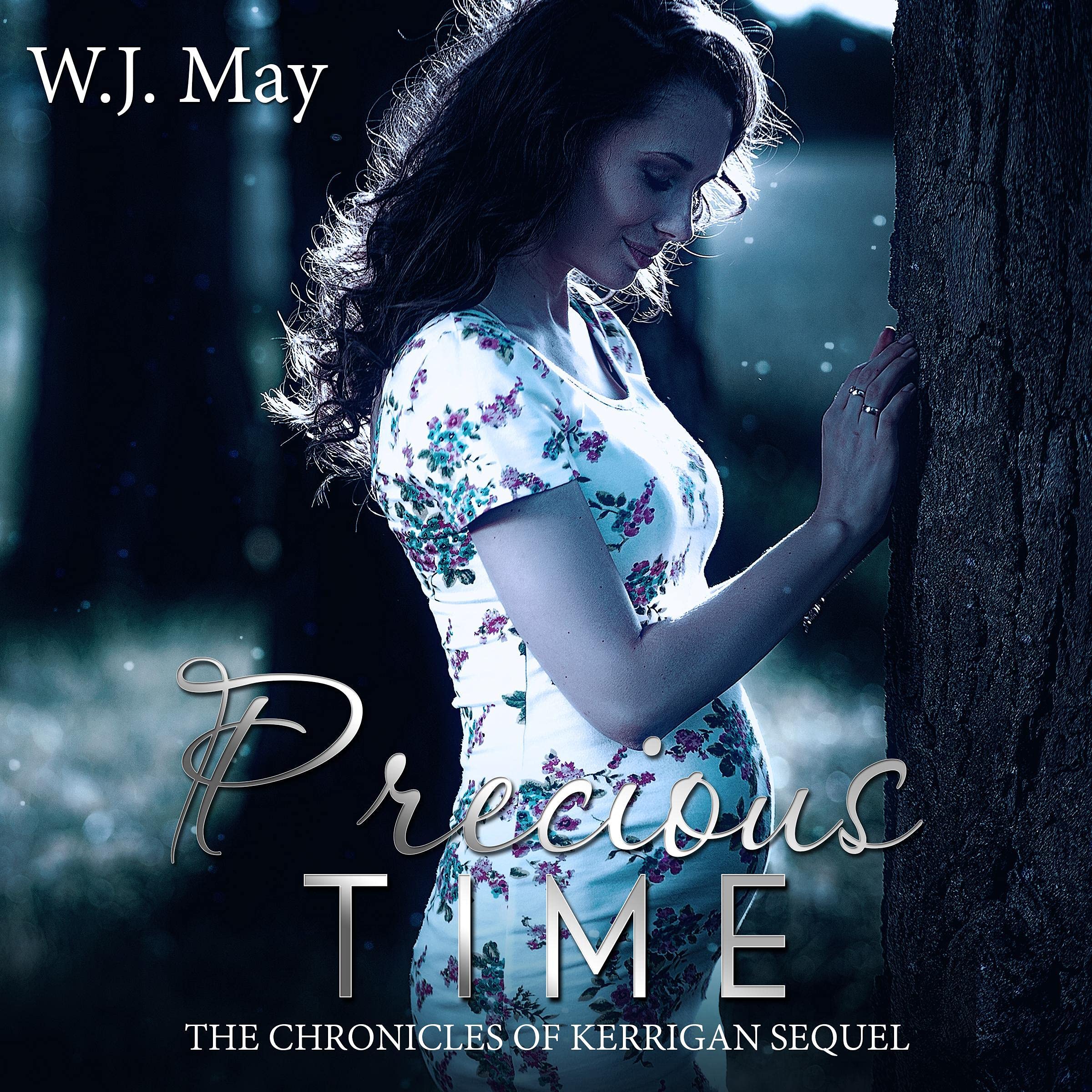 Cover art for Precious Time