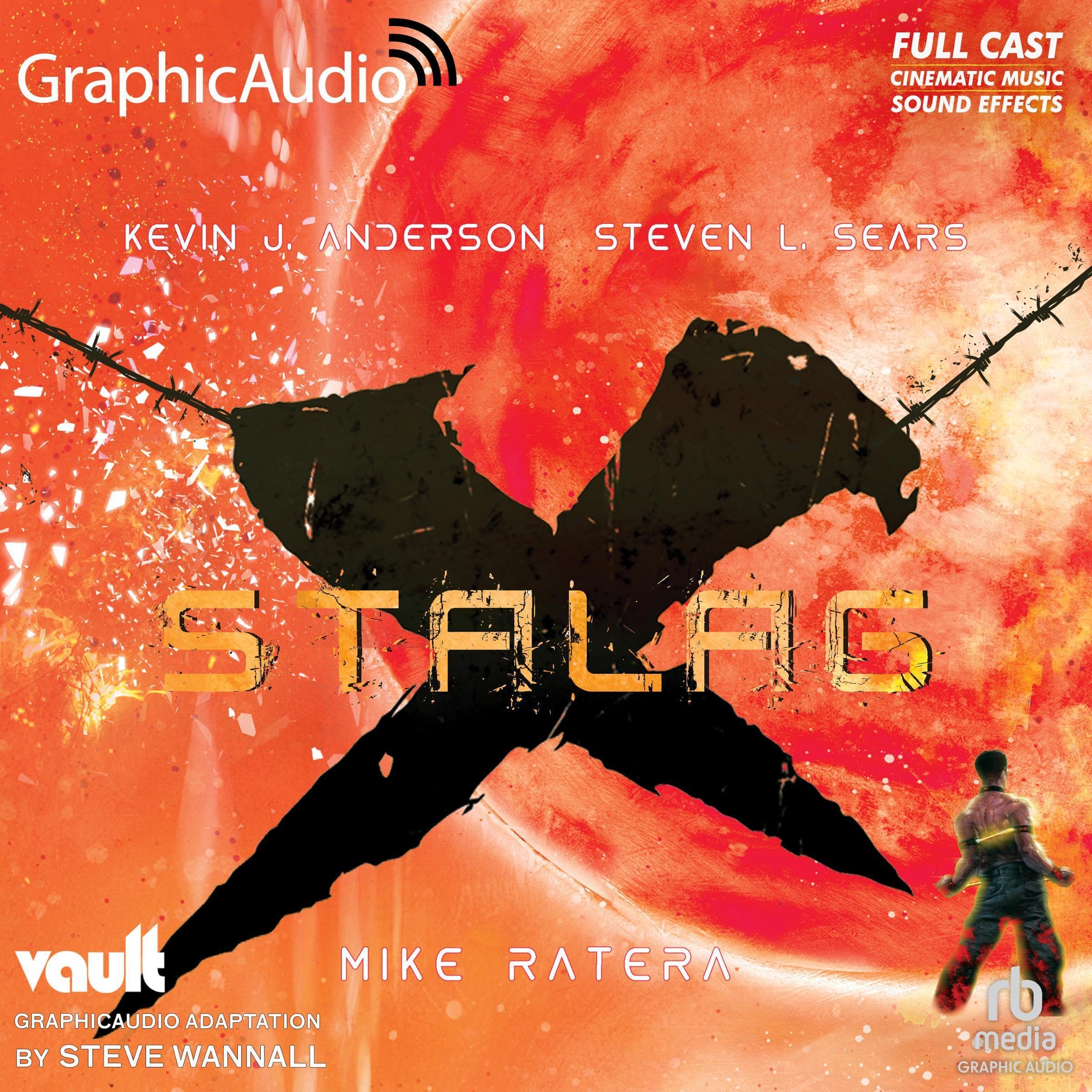 Stalag-X (Dramatized Adaptation)