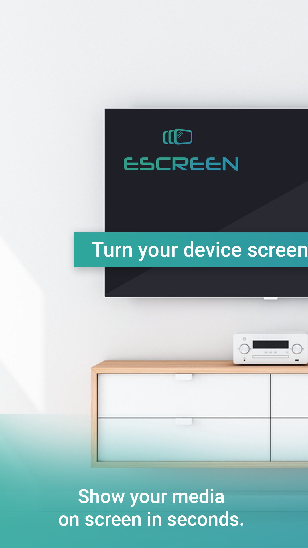 Escreen Example Page Escreen | Digital Signage - App on Amazon Appstore