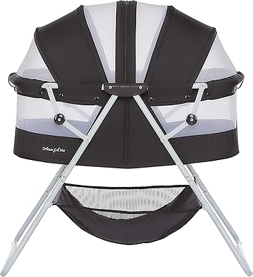 dream on me karley bassinet pink