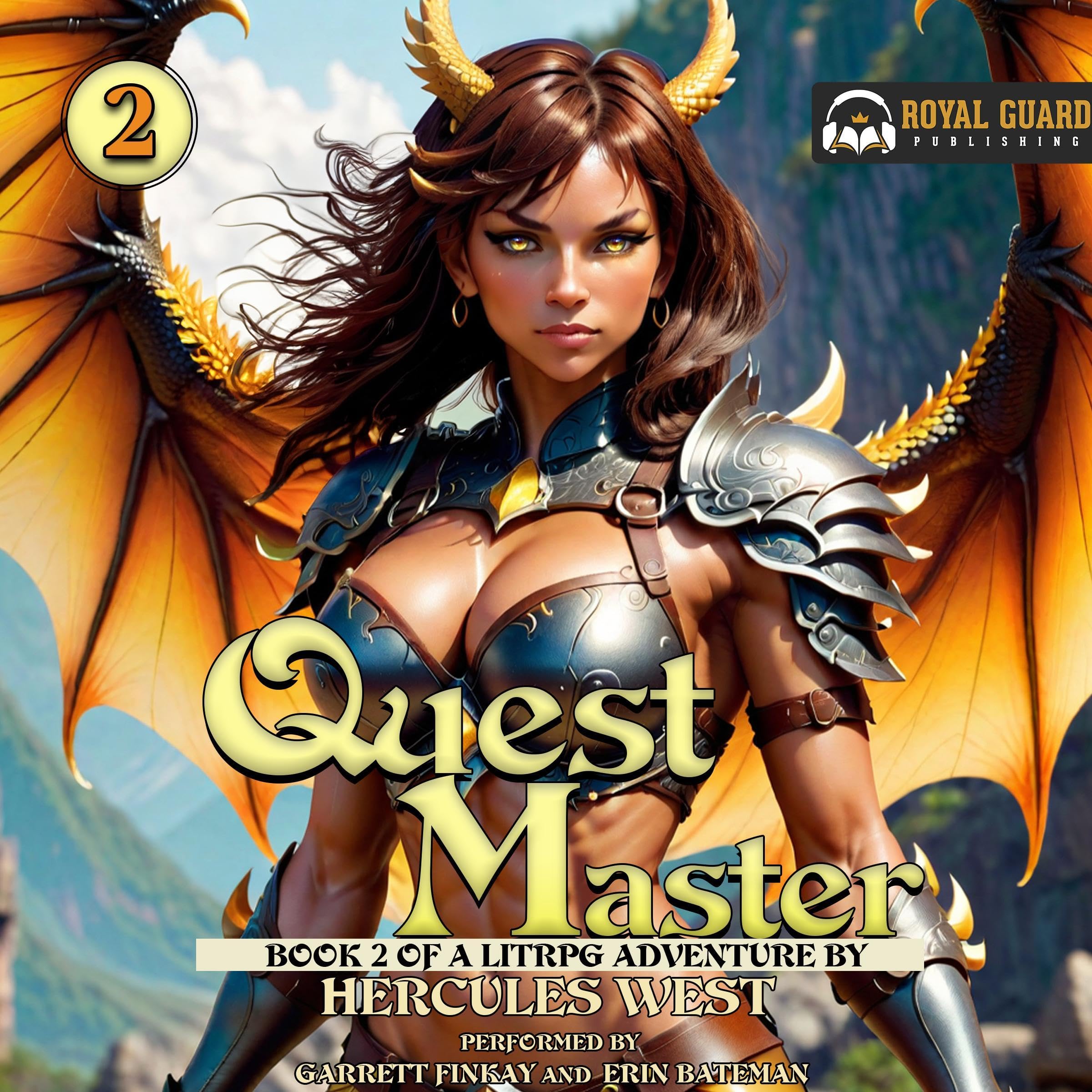 Cover art for Quest Master 2