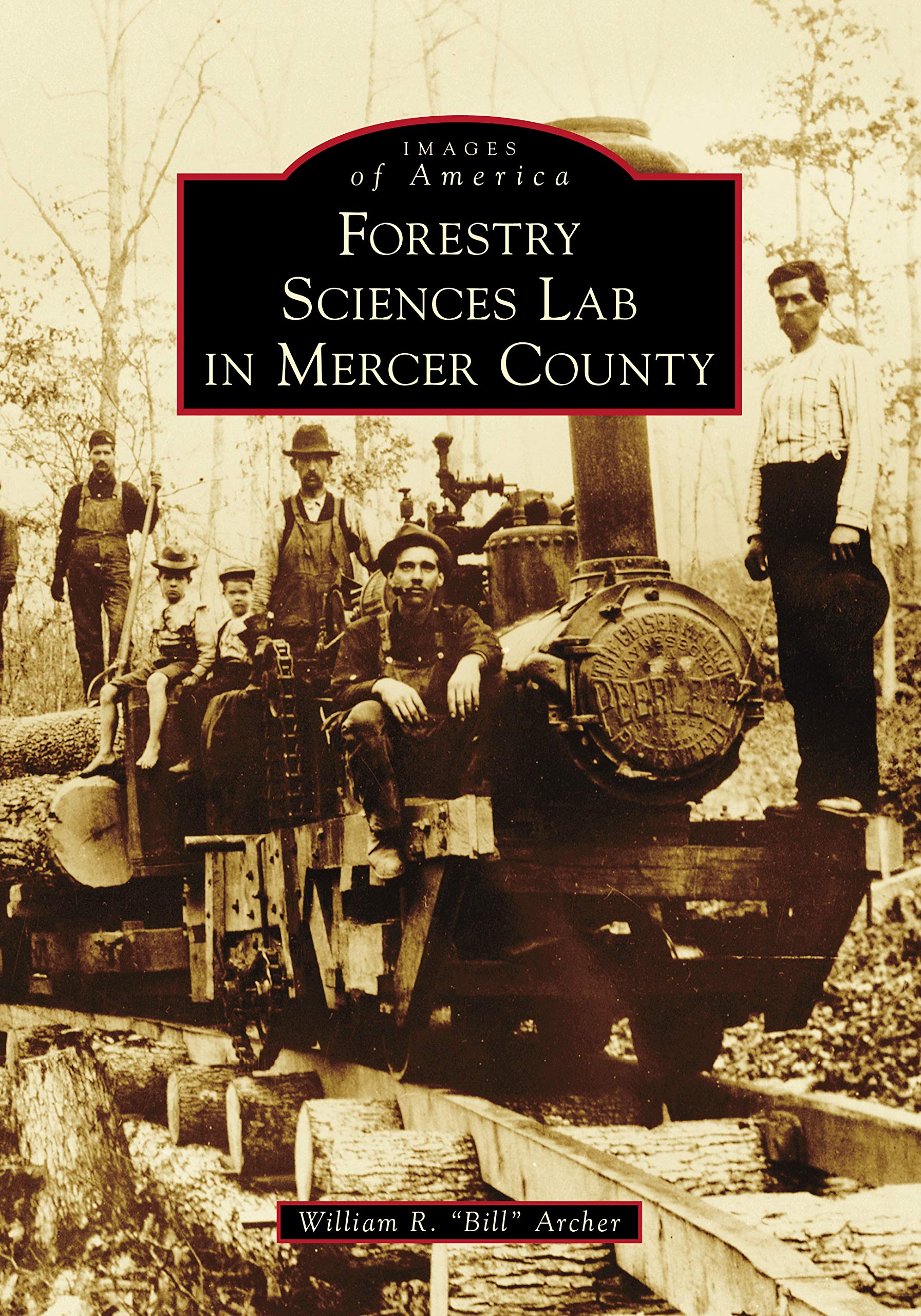 Forestry Sciences Lab in Mercer County (Images of America)