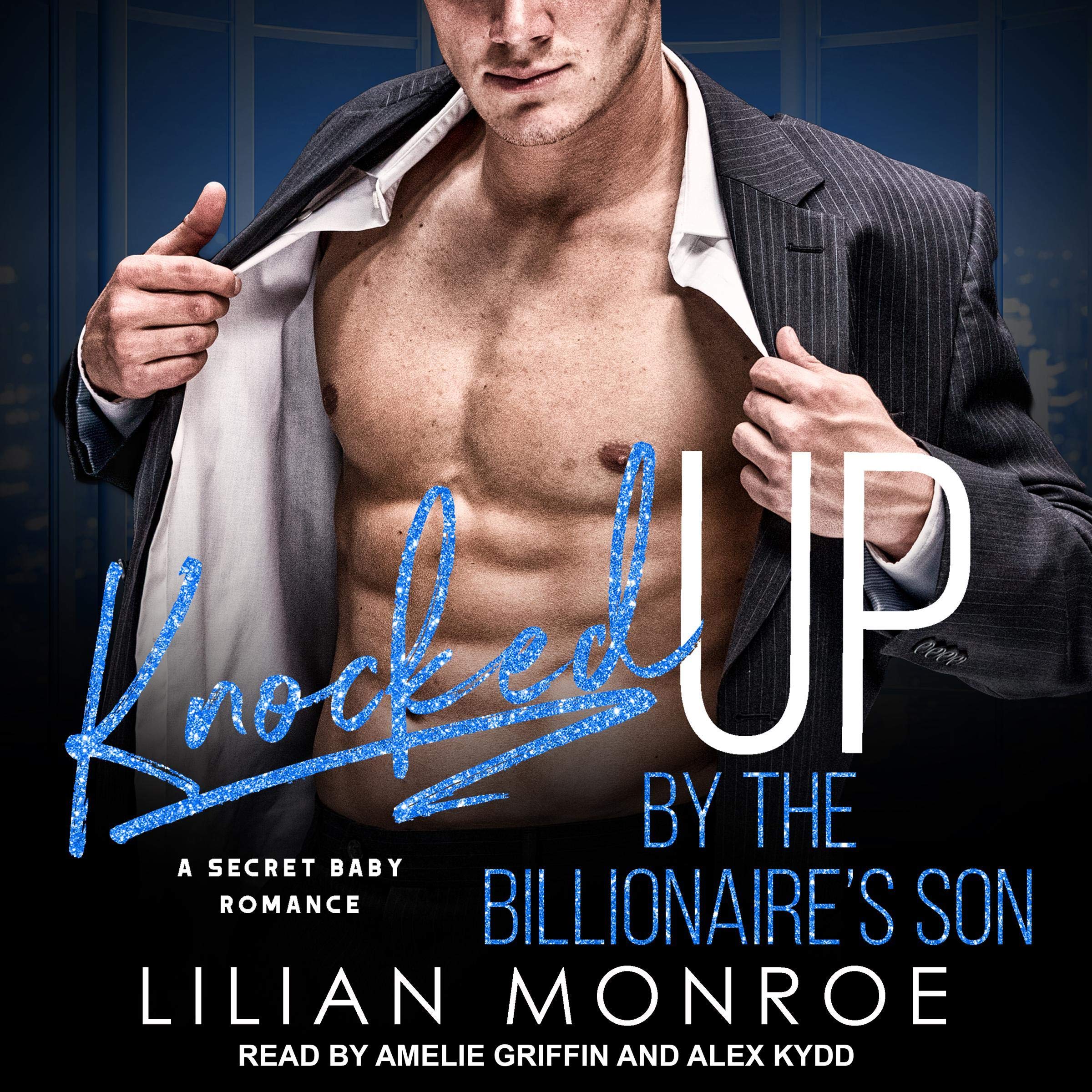 Cover art for Knocked Up by the Billionaire’s Son