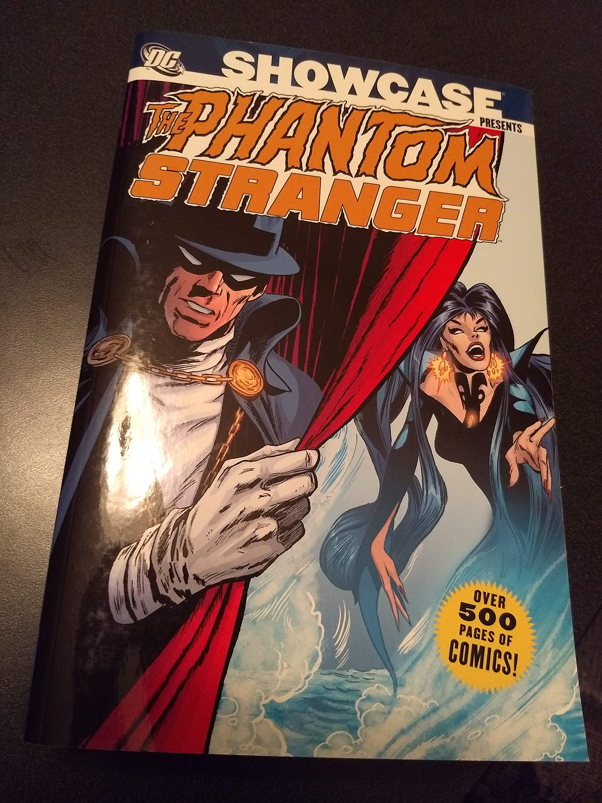 Showcase Presents Phantom Stranger 1