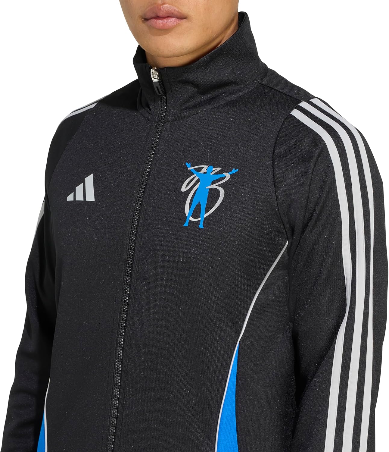adidas mens Jude Bellingham Training Jacket - Image 2