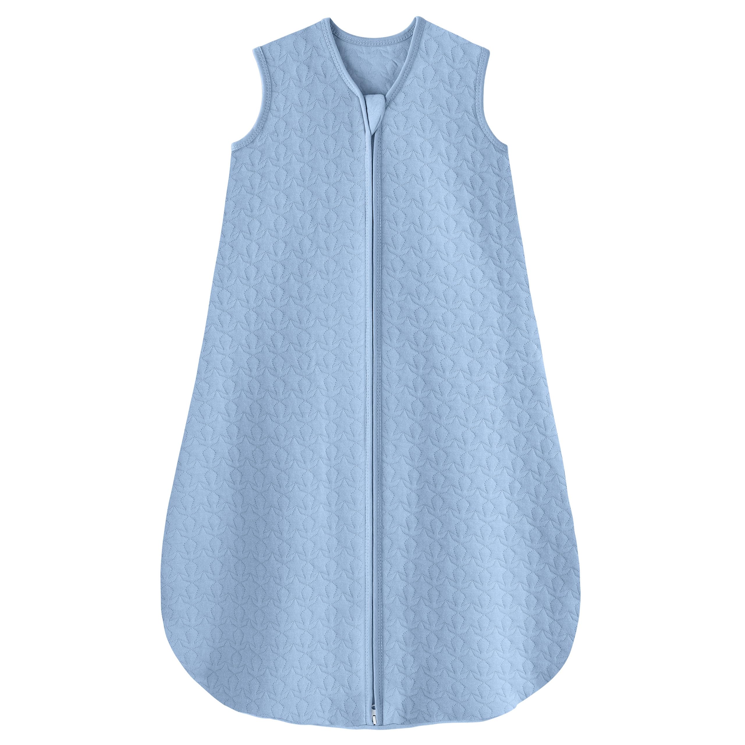 Unnivoll Saco de Dormir Bebe Verano 0.5 Tog, 84cm/12-18 meses, Paquete de 3, Transpirable 100% Algodón, Para Unisex Niñas Niños — view 25