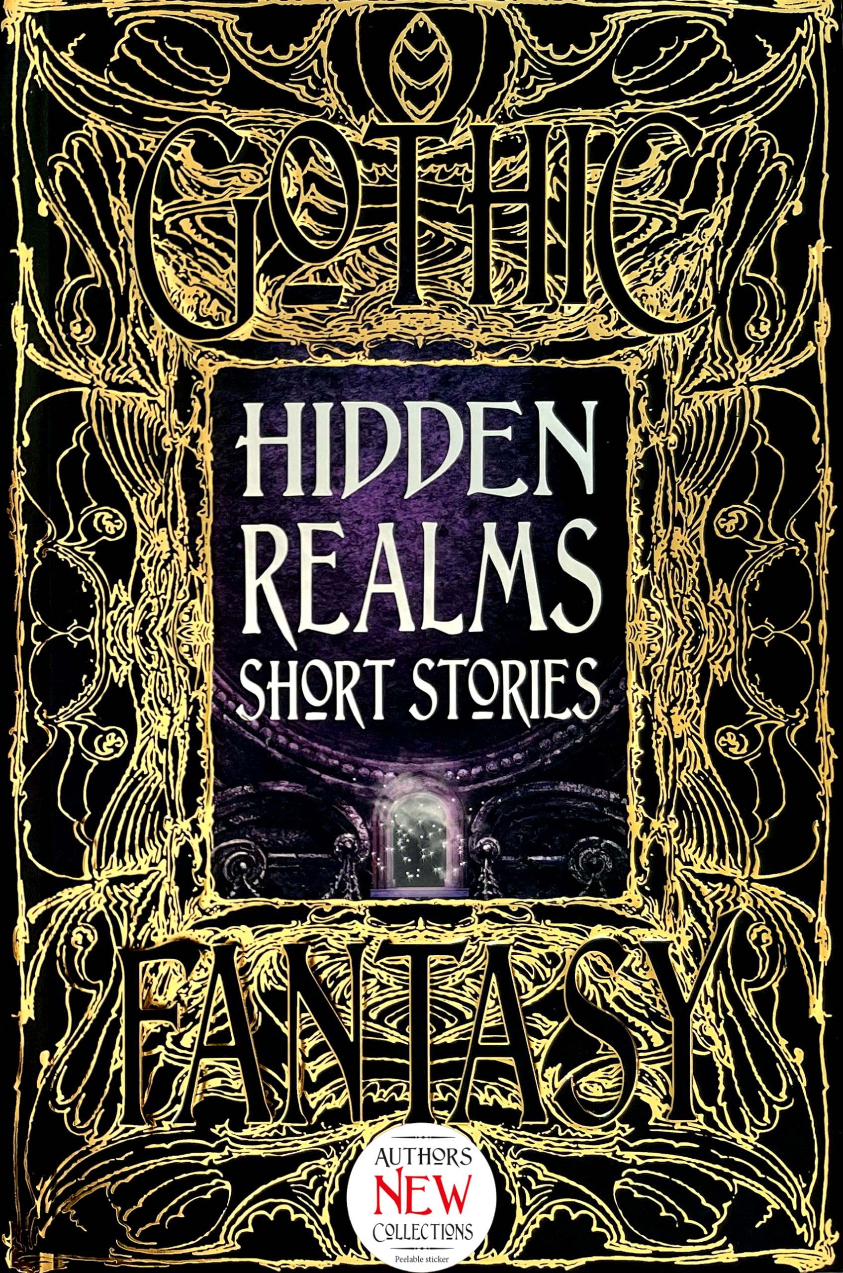 Hidden Realms Short Stories (Gothic Fantasy)