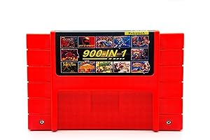 Retrotech Super 900 In 1 Cartridge for SNES